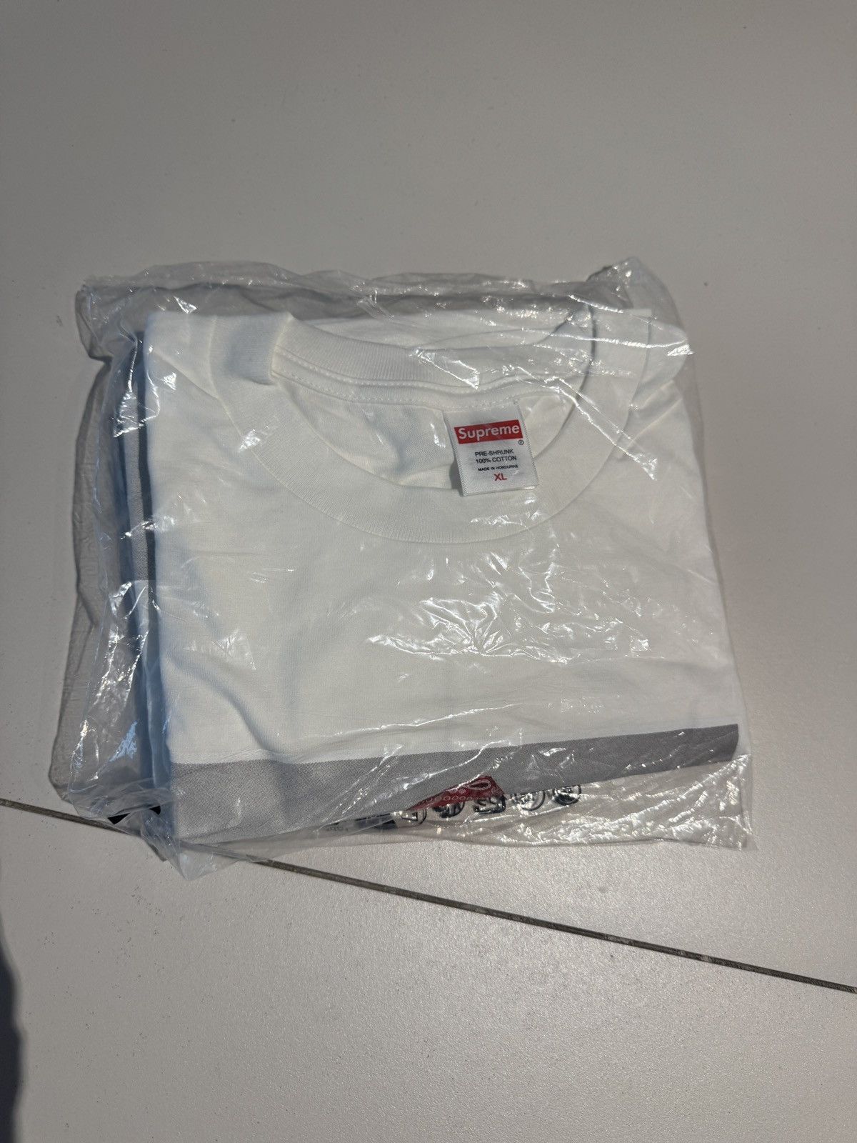 Supreme Supreme Playboi Carti Tee Size US XL / EU 56 / 4 - 2 Thumbnail