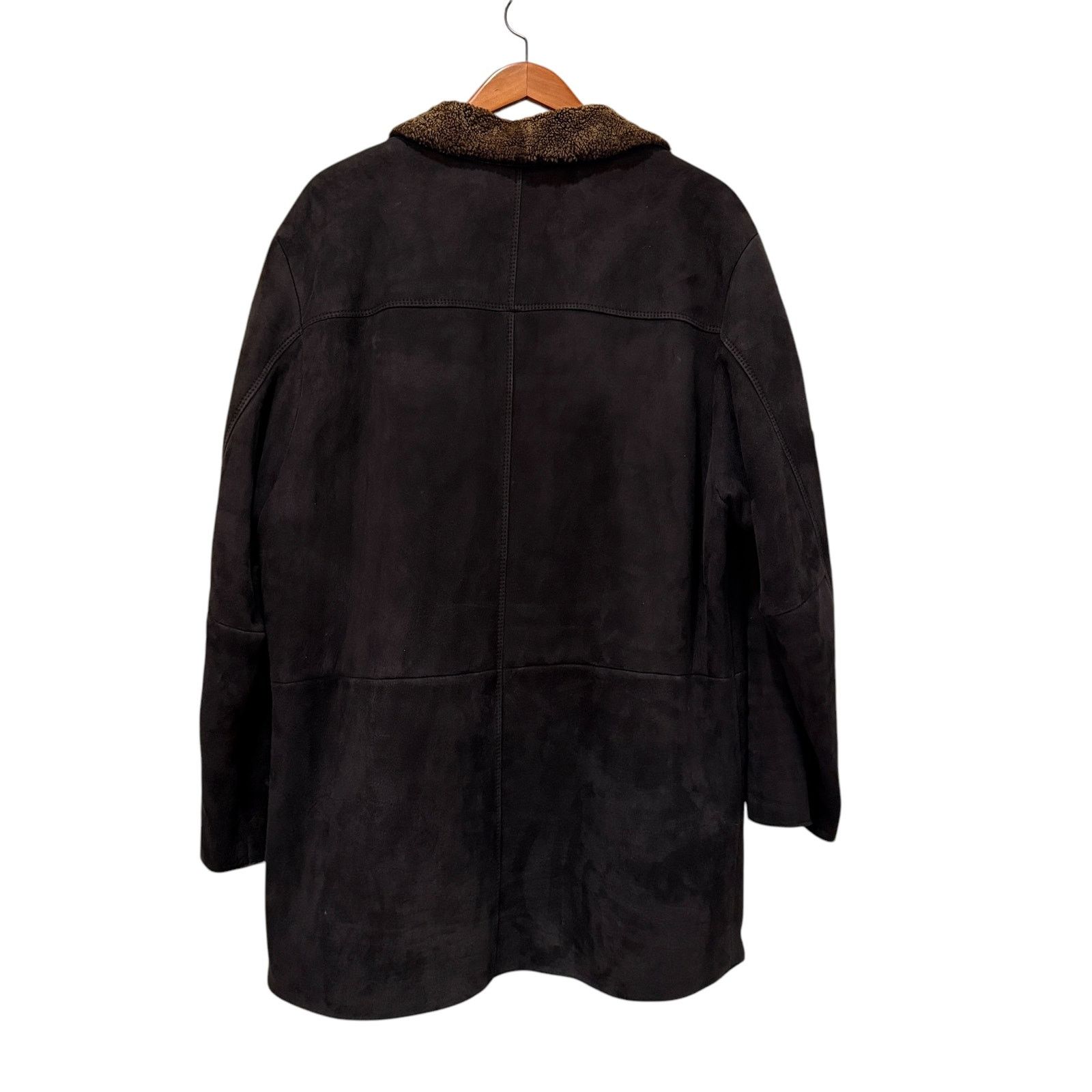 Gimo's Men’s Sheepskin Jacket Size US M / EU 48-50 / 2 - 3 Thumbnail