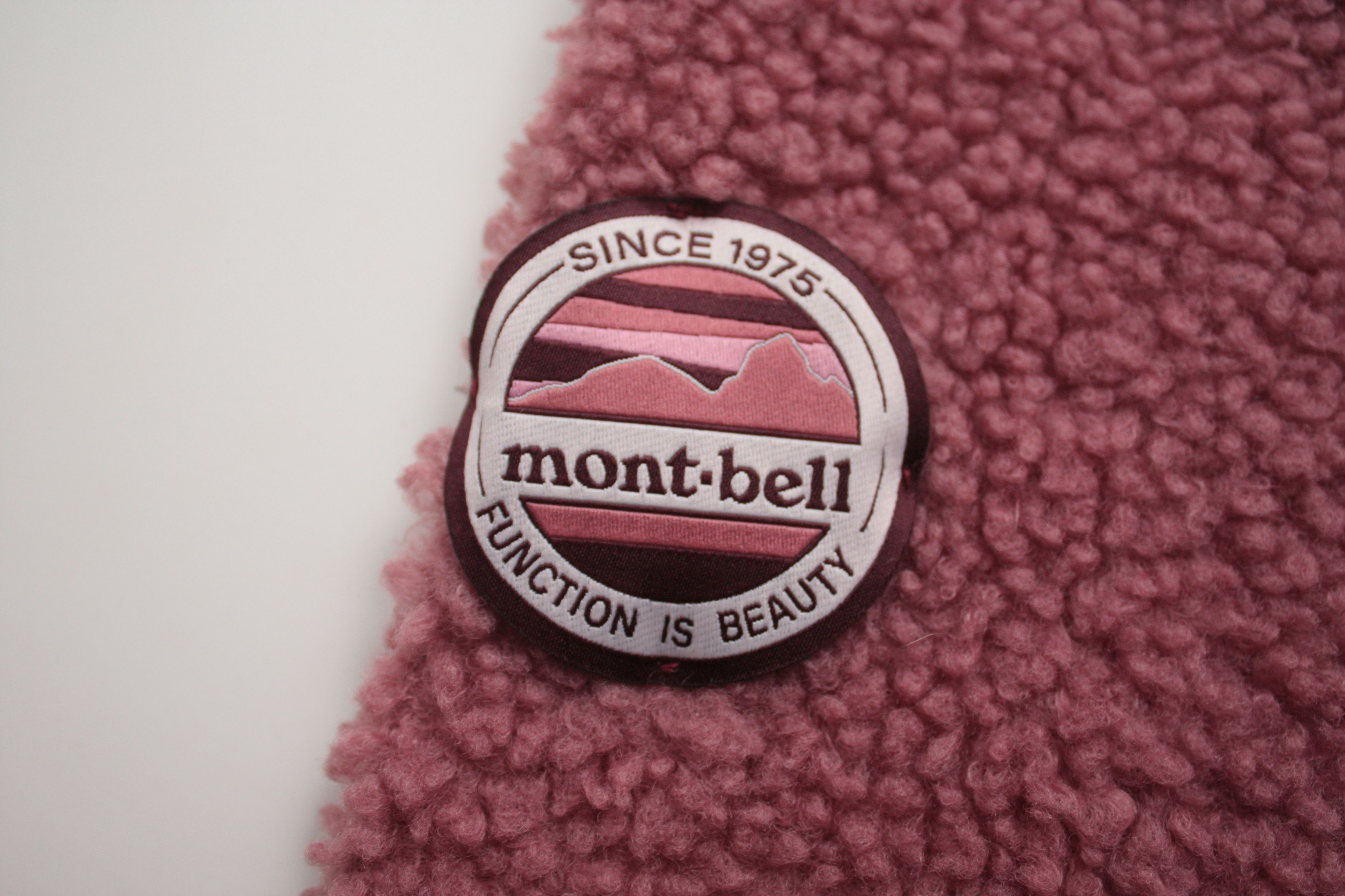 Montbell Montbell Peachy Sherpa Jacket Size US S / EU 44-46 / 1 - 5 Thumbnail
