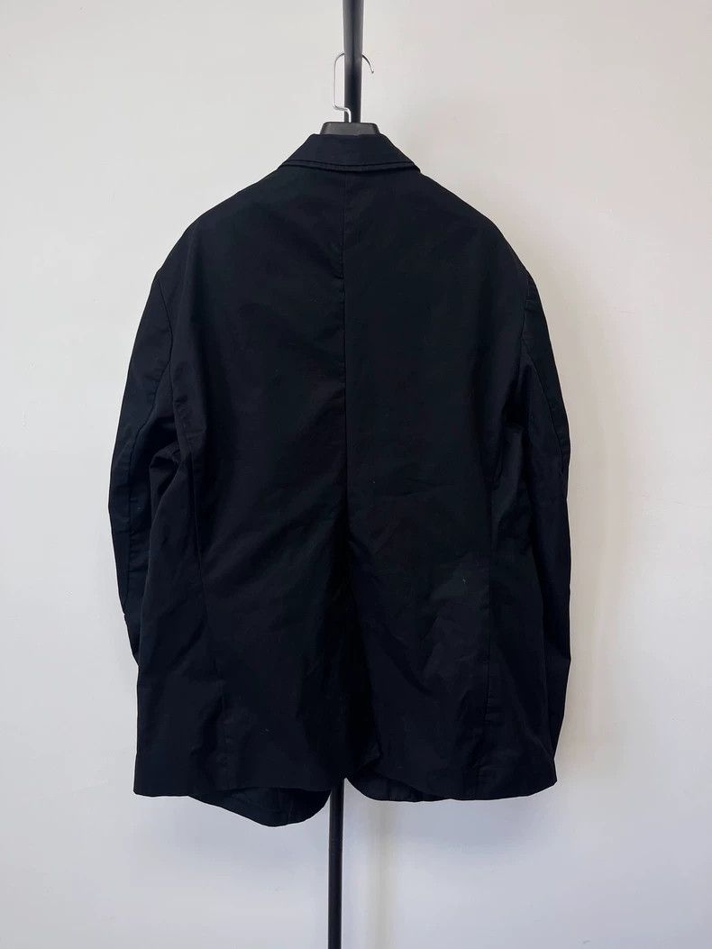 Balenciaga Balenciaga Solid Paper Clip Casual Long Sleeve Blazer Size US S / EU 44-46 / 1 - 2 Thumbnail