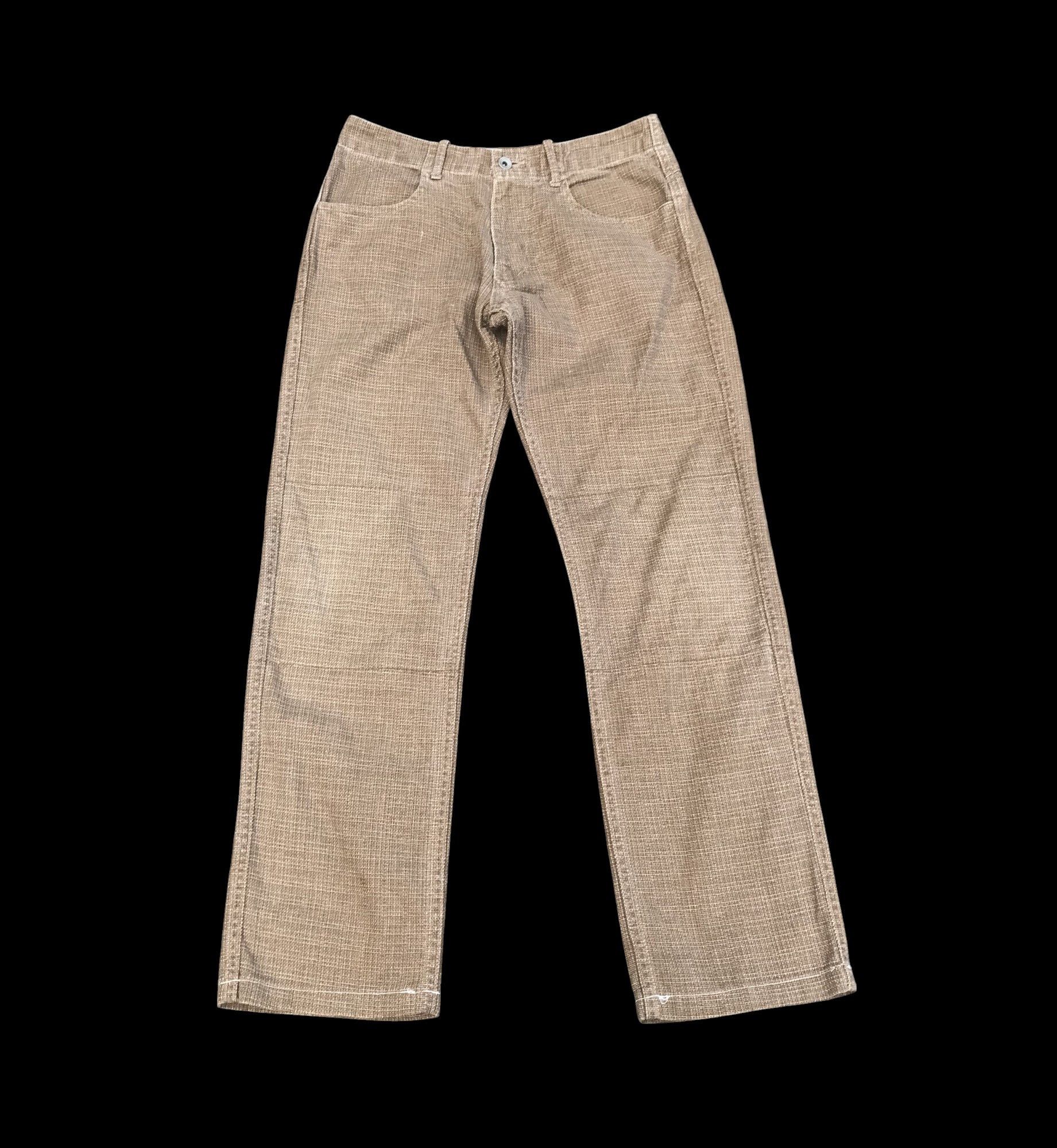 Johnbull × KOJIMA GENES Vintage Johnbull Kanewa Hifuku 1963 Rep military sackcloth Size US 29 - 1 Thumbnail
