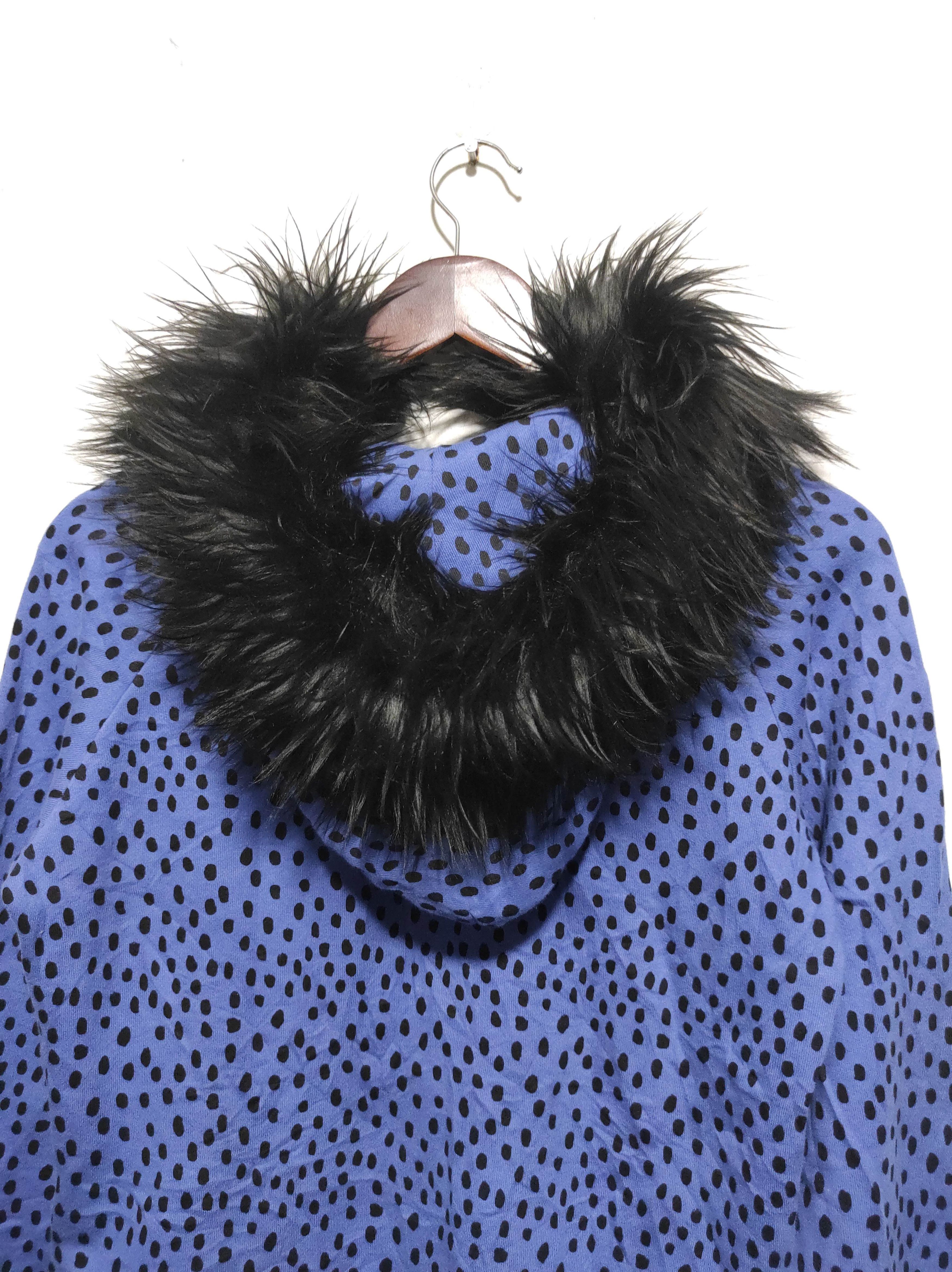 Hysteric Glamour Markey’s Hogan Ranch Wear Zipper Fur Hoodie LGB style Size US S / EU 44-46 / 1 - 10 Thumbnail