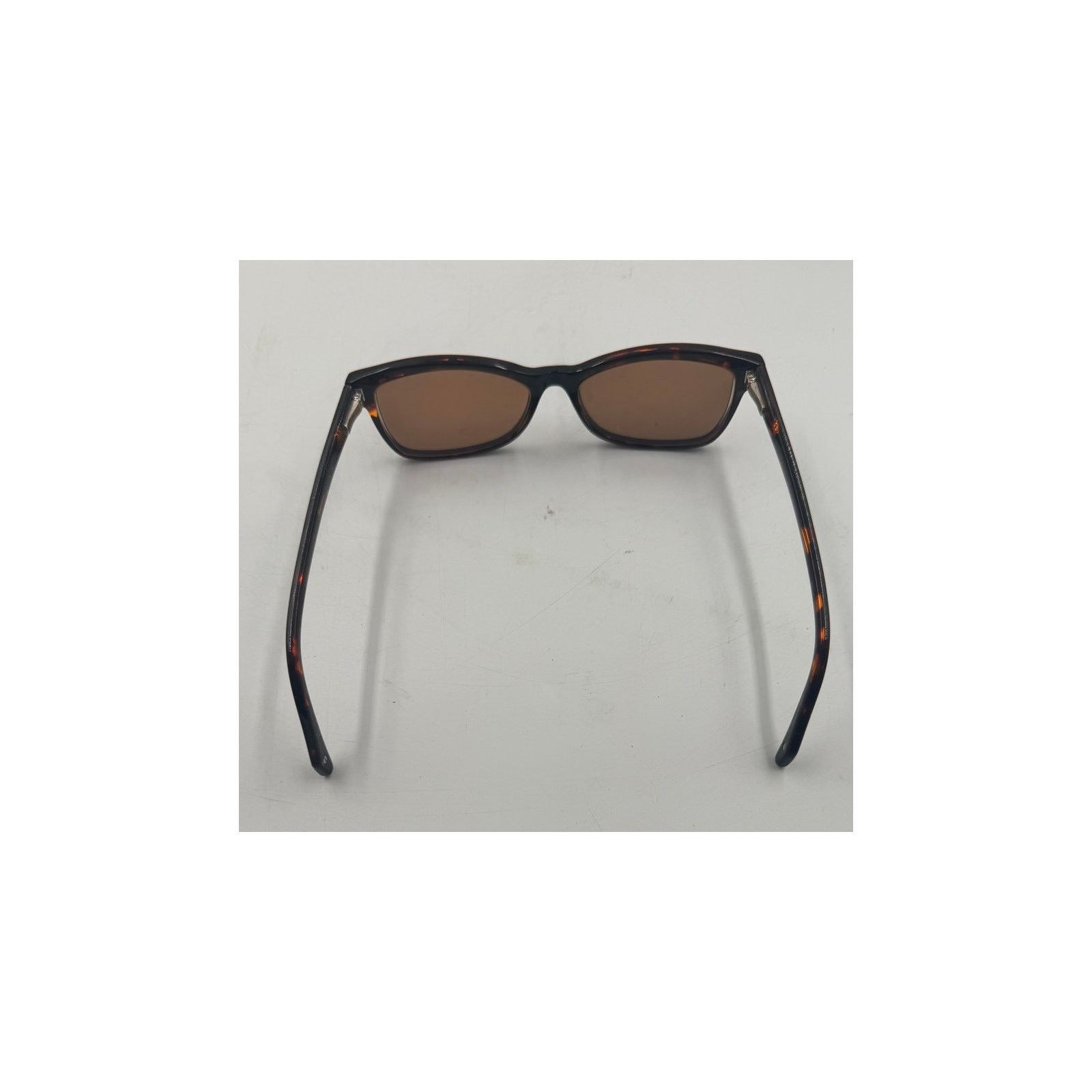 Nicole Miller Nicole Miller Ellery Tortoise 53-15-135 Eyeglass Frames Size ONE SIZE - 5 Thumbnail