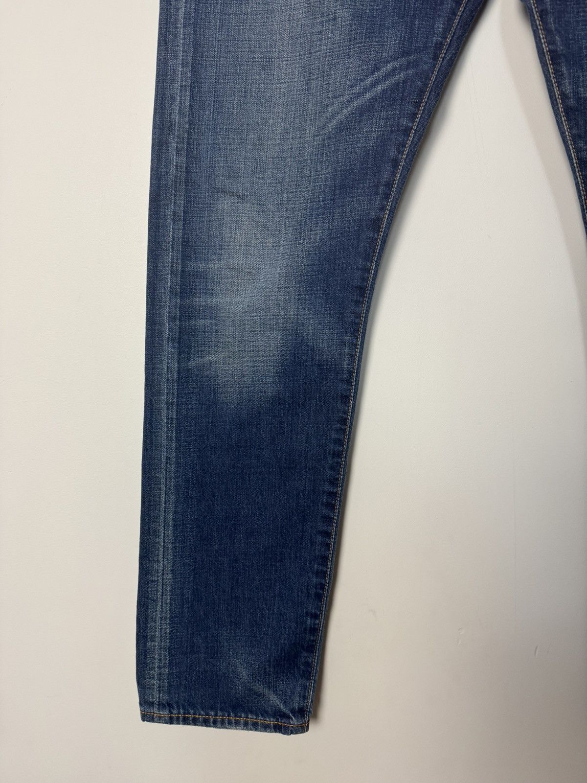 Levi's Levi’s 508 Vintage Mid-Wash Straight Jeans Classic Size US 34 / EU 50 - 7 Thumbnail