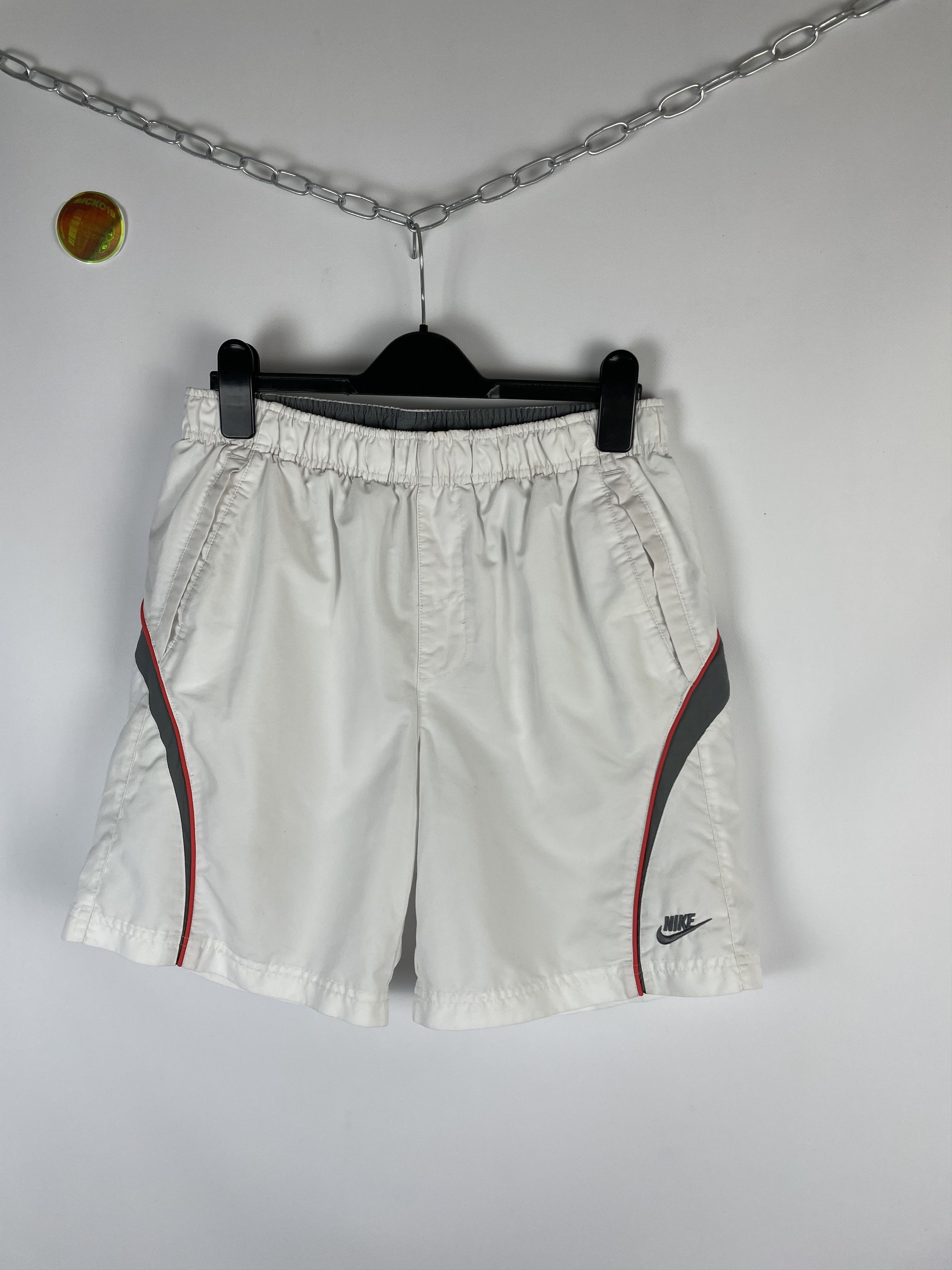 Nike Vintage 90’s Nike Shorts Size US 32 / EU 48 - 3 Thumbnail