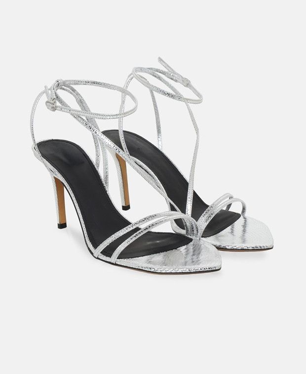 Isabel Marant Axee Ankle strap sandals Size US 11 / IT 41 - 1 Thumbnail
