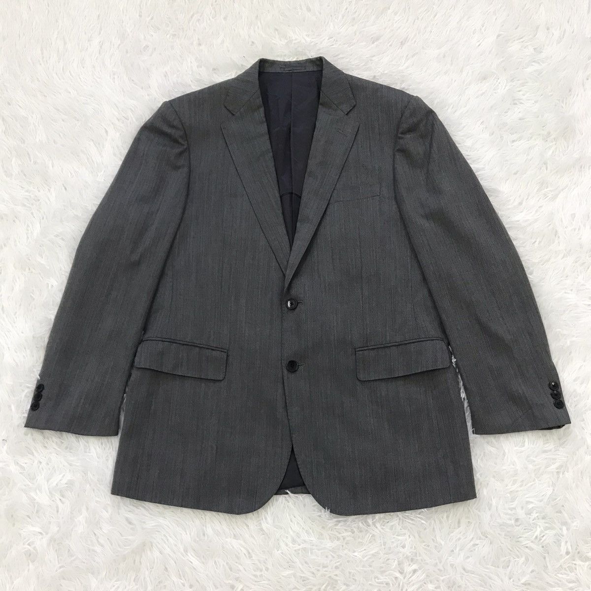 Japanese Brand Kansai Yamamoto jacket Size US M / EU 48-50 / 2 - 1 Thumbnail