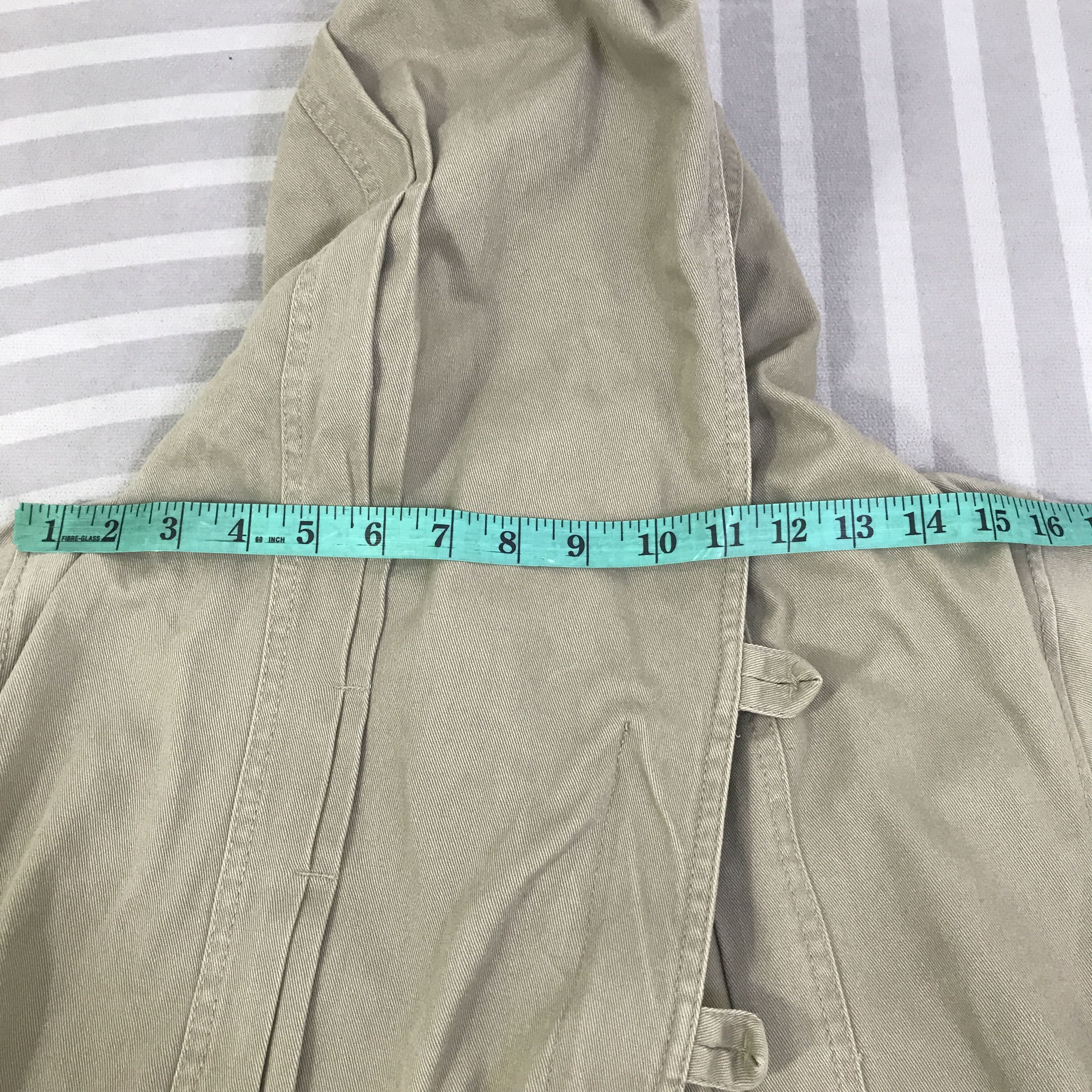 Japanese Brand Vintage B.r.u.s.h Japan Parkas Hoodie Jacket K122B4 Size US M / EU 48-50 / 2 - 6 Thumbnail