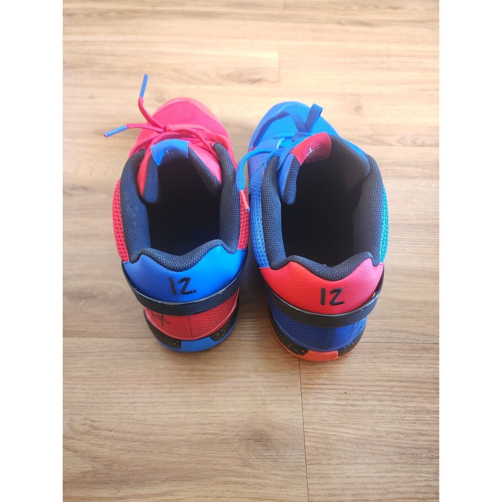 Nike Nike Ja 1 Hunger Size 17 Basketball Shoes DR8785-401 Size US 15 / EU 48 - 6 Thumbnail