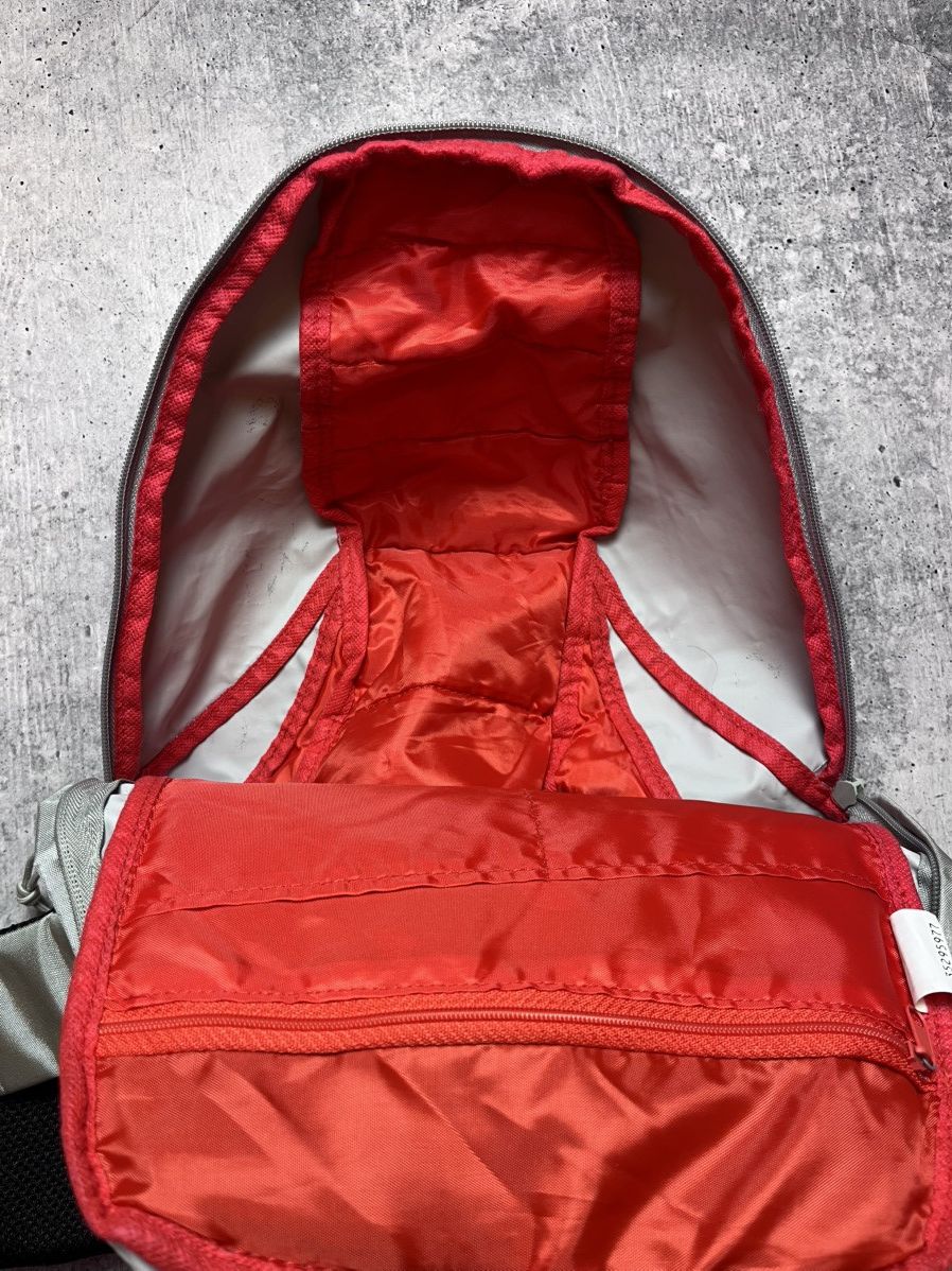 Ferrari × Vintage Ferrari Gear Backpack Red/Silver Size ONE SIZE - 8 Thumbnail