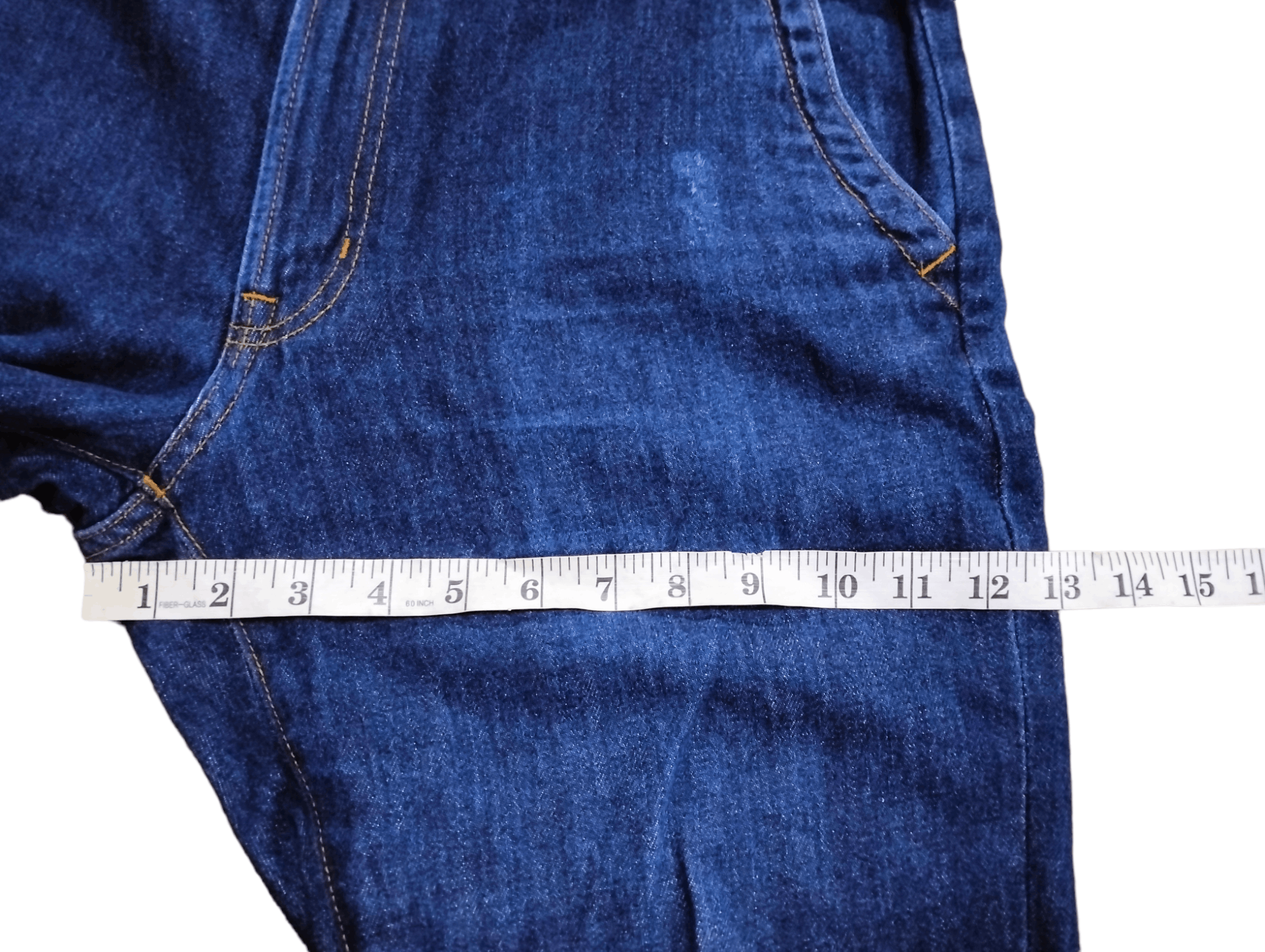 GU × Maison MIHARA YASUHIRO Miharayasuhiro x Gu Denim Pants Size US 35 - 18 Thumbnail