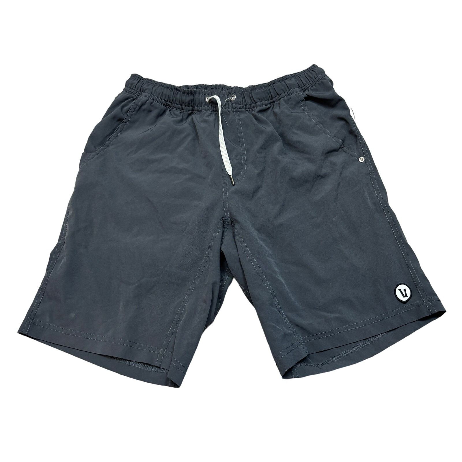 Vuori Vuori Kore Shorts 9" Drawstring Athletic Sportswear Men's S Size US 27 - 1 Thumbnail
