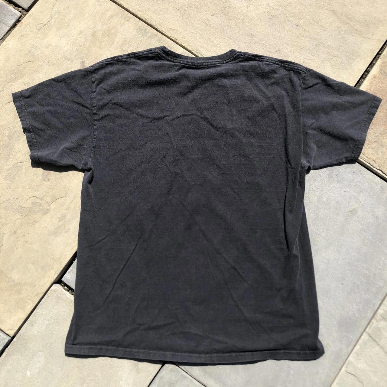 Marvel Comics Deadpool Black Graphic Tee Size US L / EU 52-54 / 3 - 2 Thumbnail