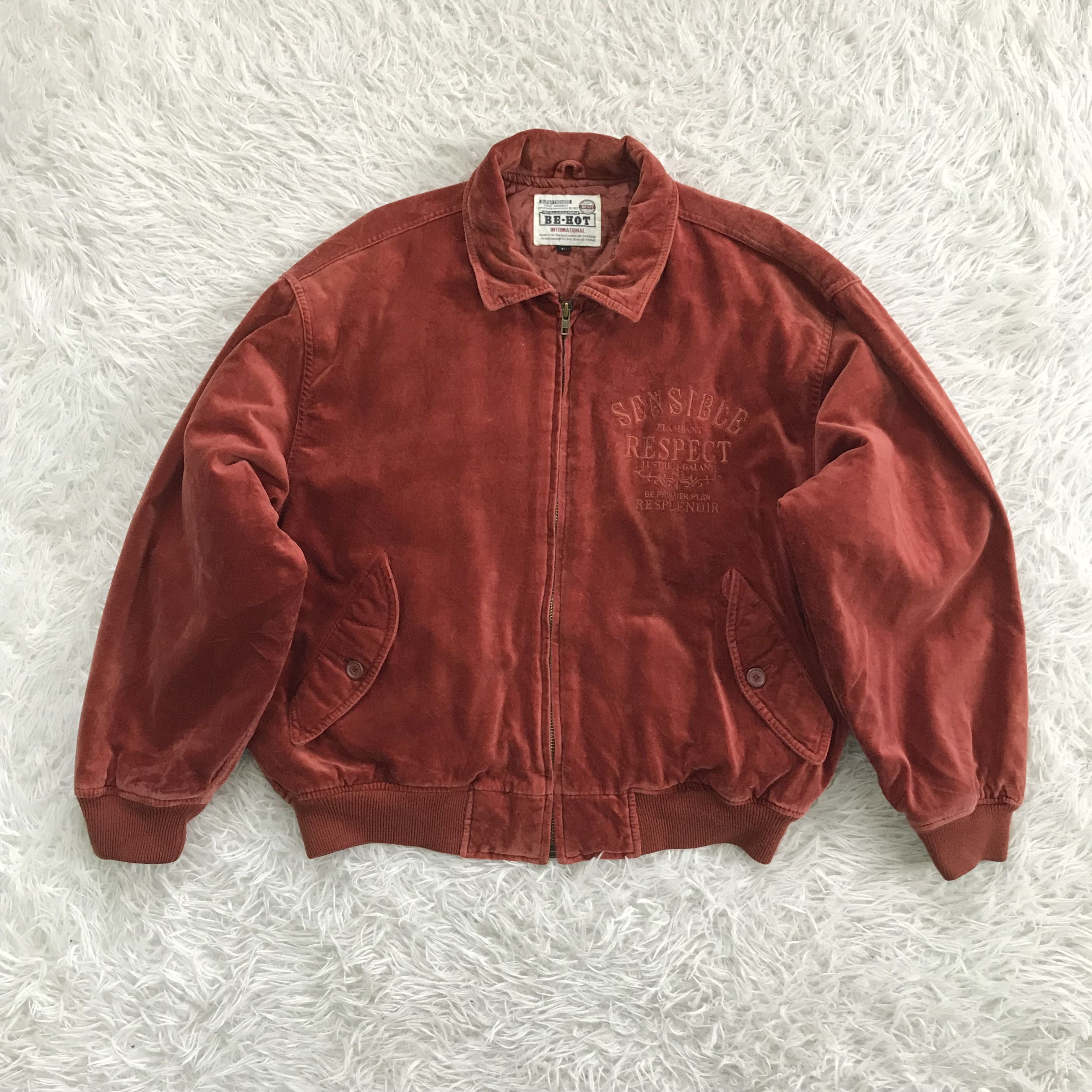 Japanese Brand Be-Hot International jacket Size US L / EU 52-54 / 3 - 2 Thumbnail