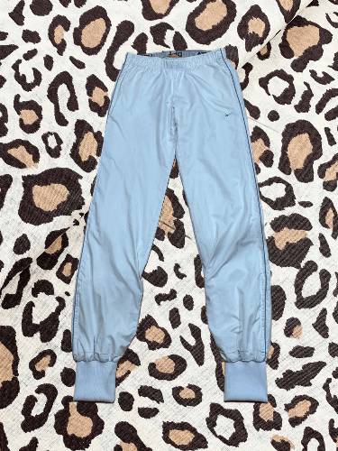 Nike NIKE Vintage 2000s Track Nylon Pants Size US 28 / EU 44 - 1 Thumbnail