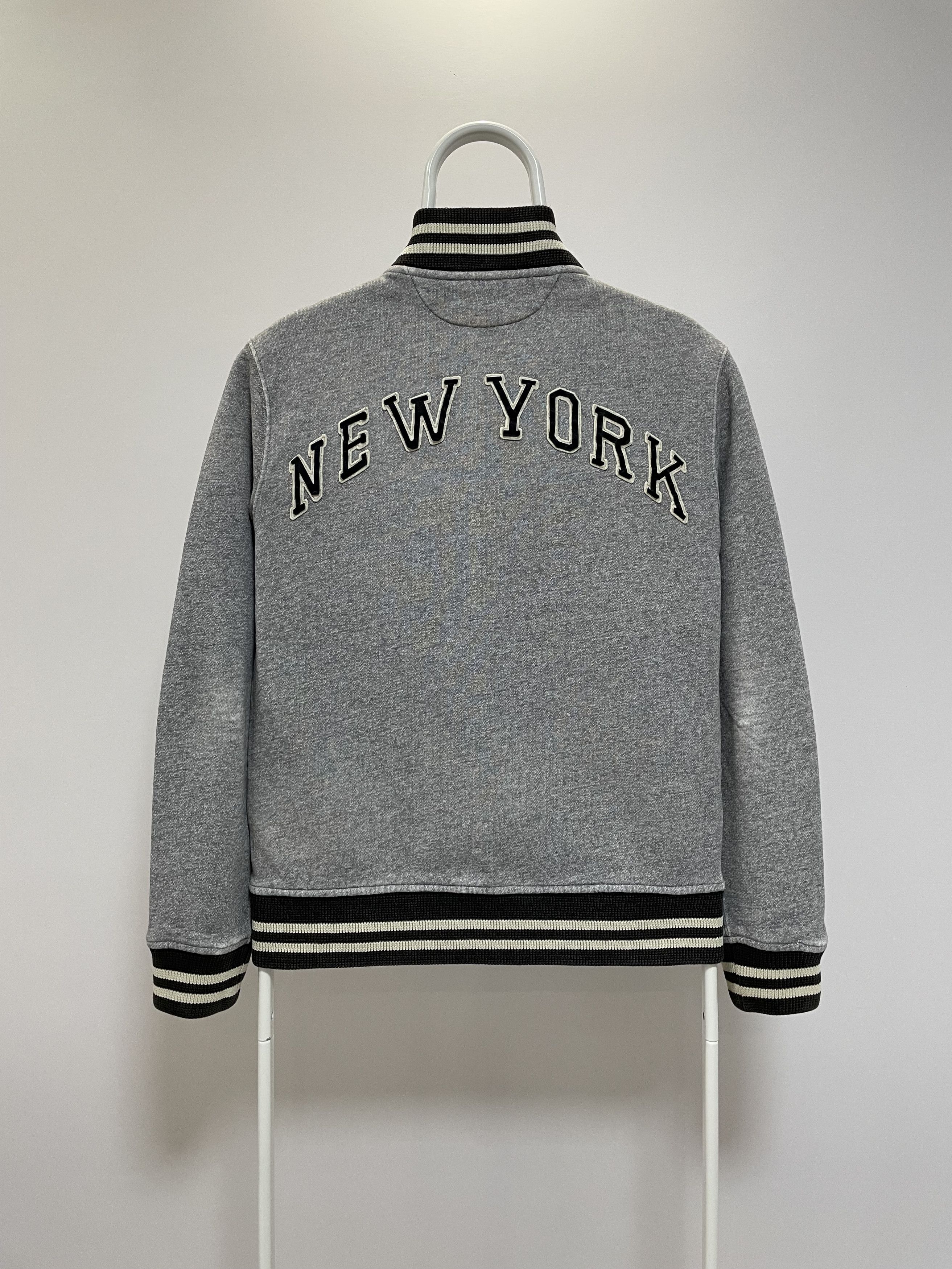 Polo Ralph Lauren POLO Ralph Lauren Boxing Team New York Bomber Sweater Jacket Size US S / EU 44-46 / 1 - 3 Thumbnail
