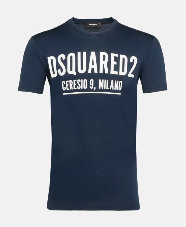 Dsquared2 T-shirt Size US XXL / EU 58 / 5 - 1 Preview