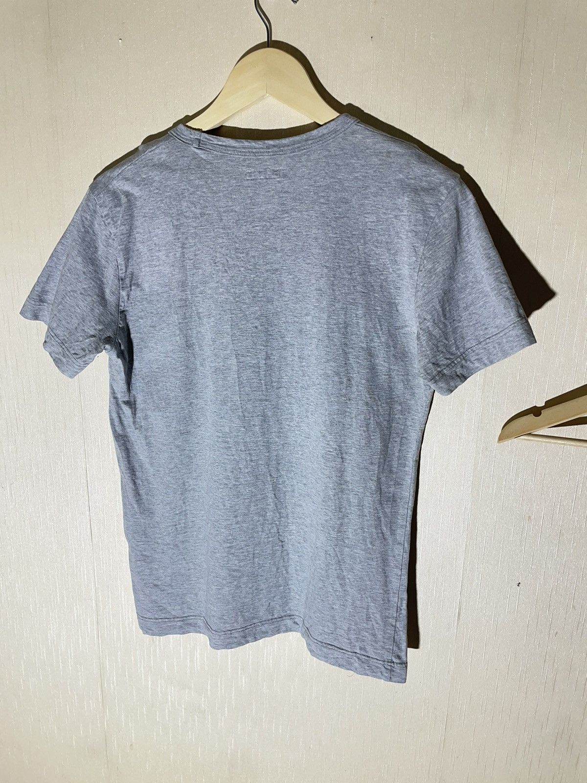 Dirk Bikkembergs × Vintage Dirk Bikkembergs vintage T shirt Size US S / EU 44-46 / 1 - 10 Thumbnail