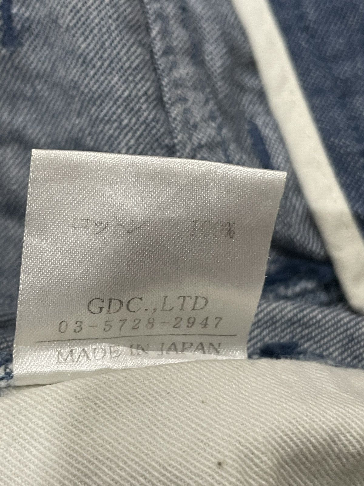 Narcotic GDC GDC femme shorts Size 30" / US 8 / IT 44 - 4 Thumbnail