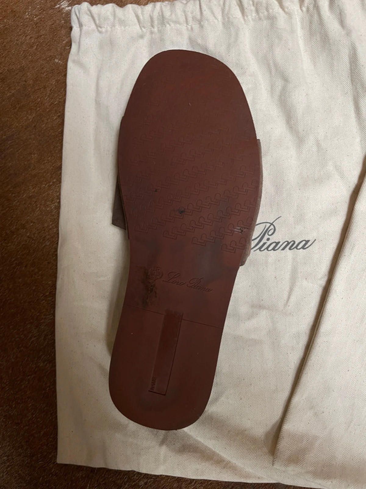 Loro Piana Loro piana mules Size US 10 / EU 43 - 8 Thumbnail