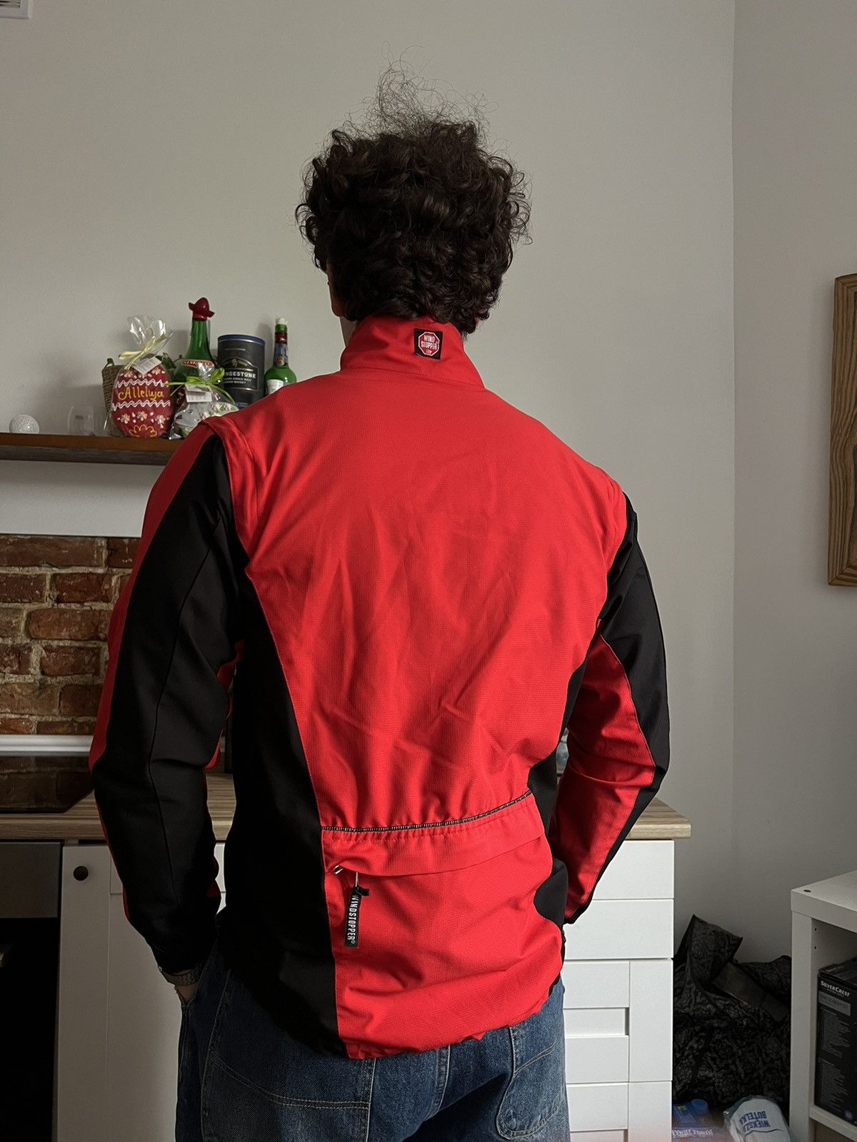 GOREWEAR ‼️Gore Bike Wear In Windstopper Packable Transfor Jacket/Vest Size US L / EU 52-54 / 3 - 3 Thumbnail