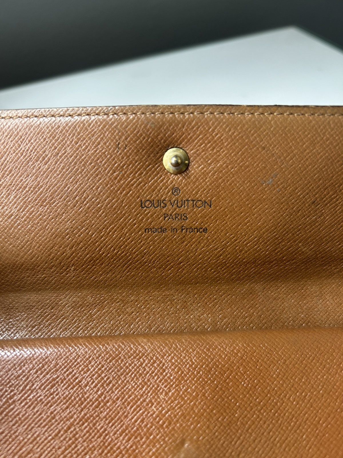 Louis Vuitton Louis Vuitton Monogram International Wallet TH0839 Size ONE SIZE - 4 Thumbnail