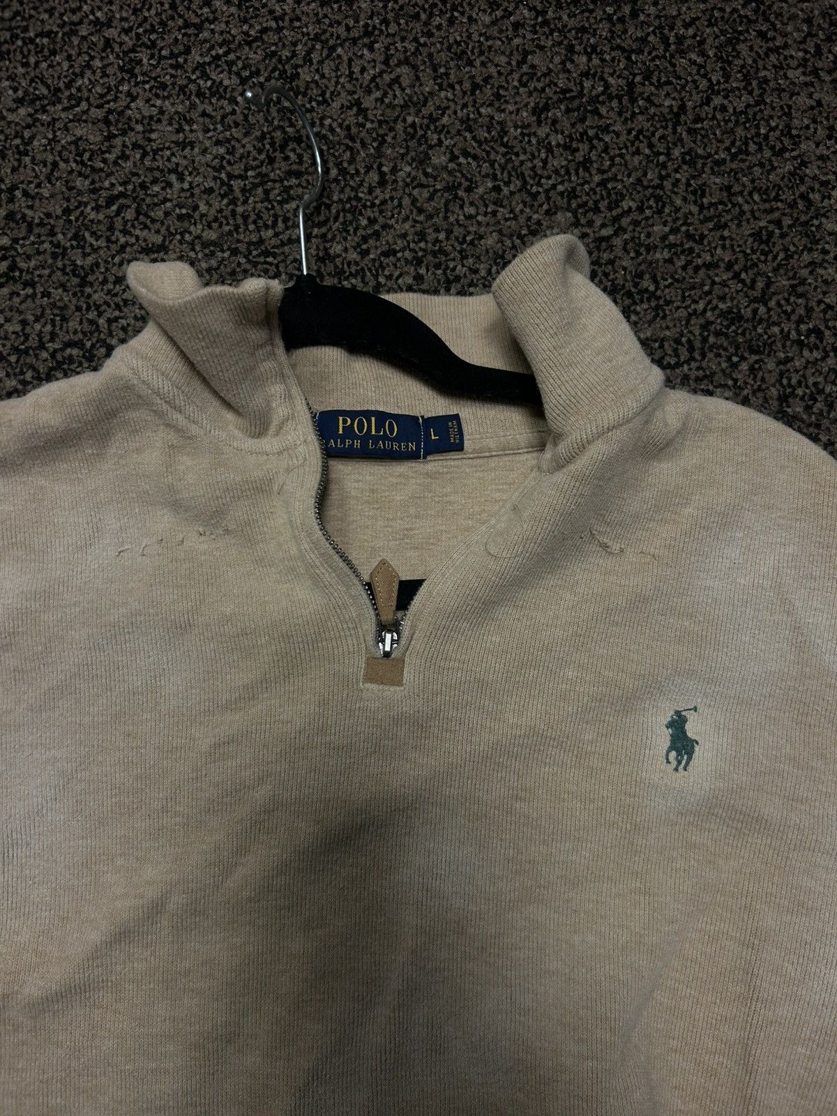 Vintage Polo Size US M / EU 48-50 / 2 - 4 Thumbnail