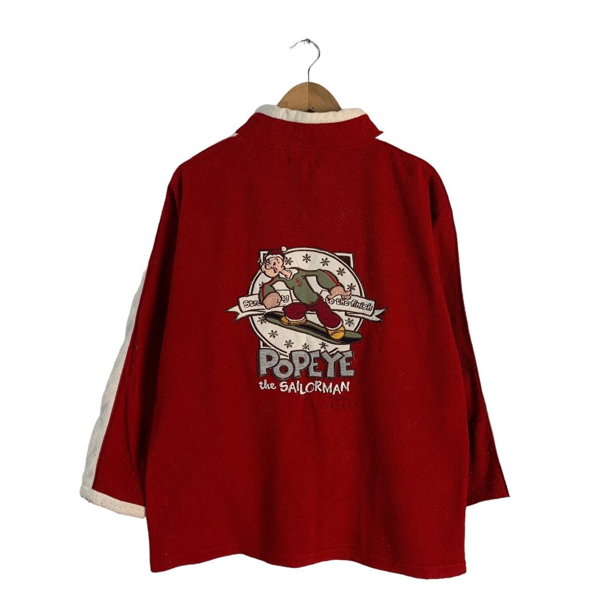 Other Gianni Valentino Popeye The Sailorman Sweater Jacket Size US M / EU 48-50 / 2 - 1 Thumbnail
