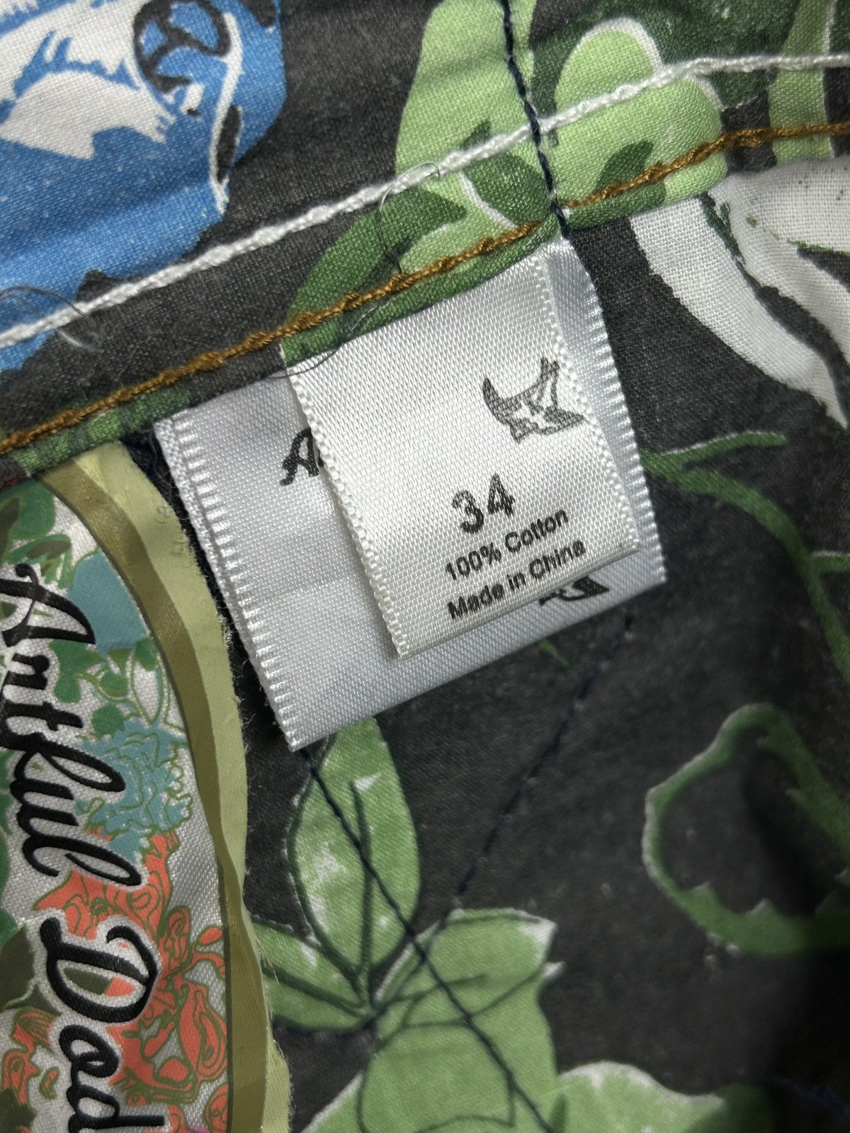Artful Dodger Vintage Artful Dodger Jesse Pinkman Y2K Denim Jeans Size 34 Size US 34 / EU 50 - 15 Thumbnail
