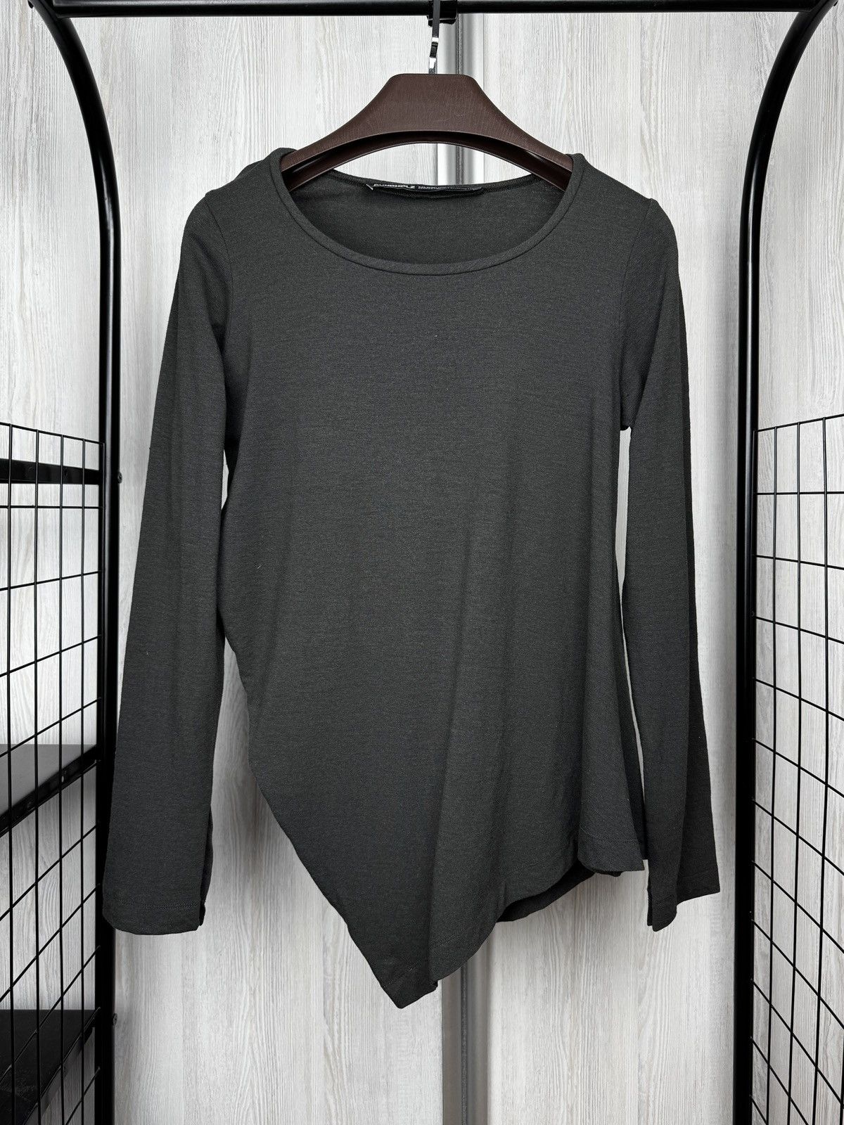 Rundholz Rundholz Avant Garde Assymetrical Top Tunic sweater XL Size XL / US 12-14 / IT 48-50 - 2 Thumbnail