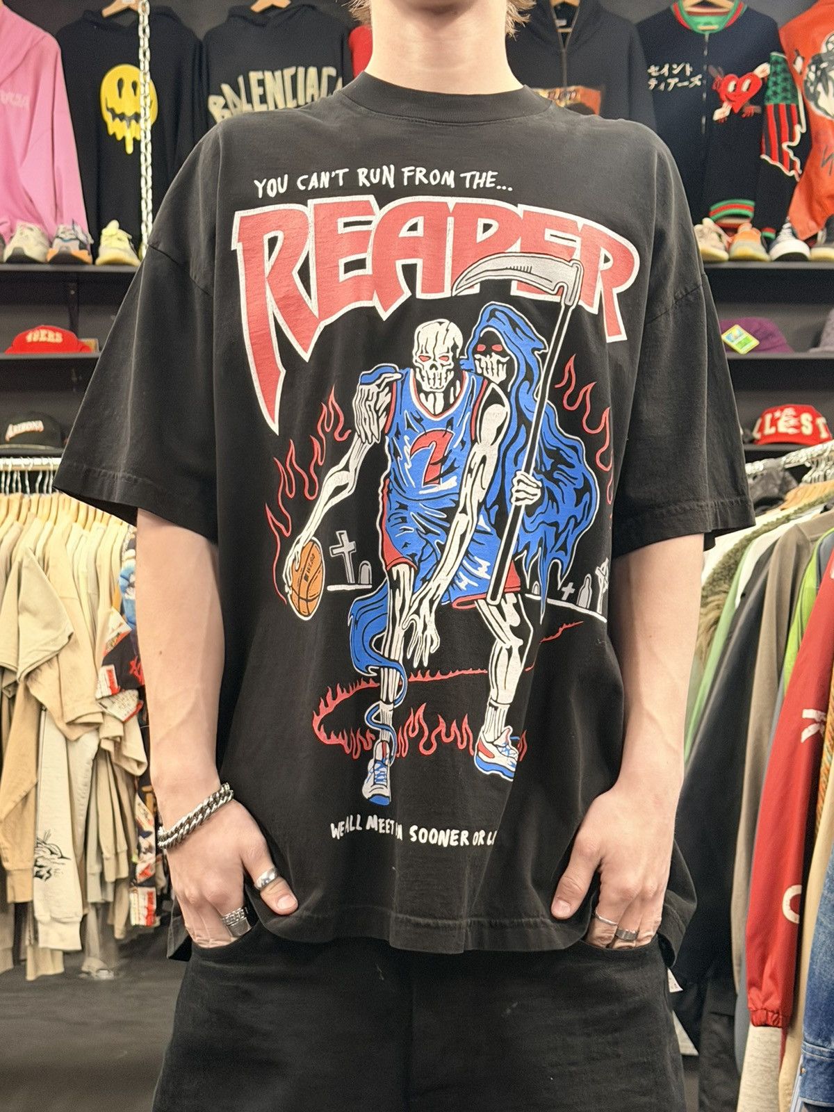 Warren Lotas Warren Lotus Tee Size US XL / EU 56 / 4 - 2 Thumbnail
