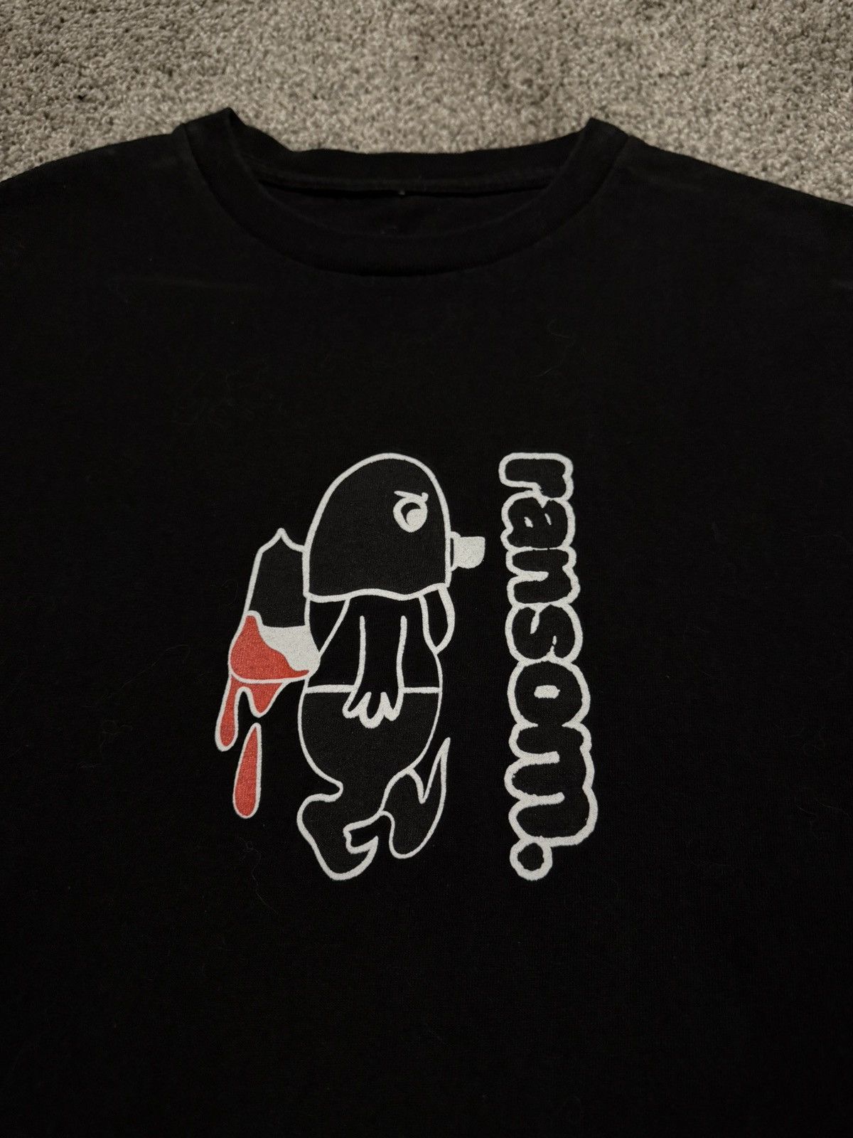 Ransom Clothing Ransom Executioner Tee Size US L / EU 52-54 / 3 - 2 Thumbnail