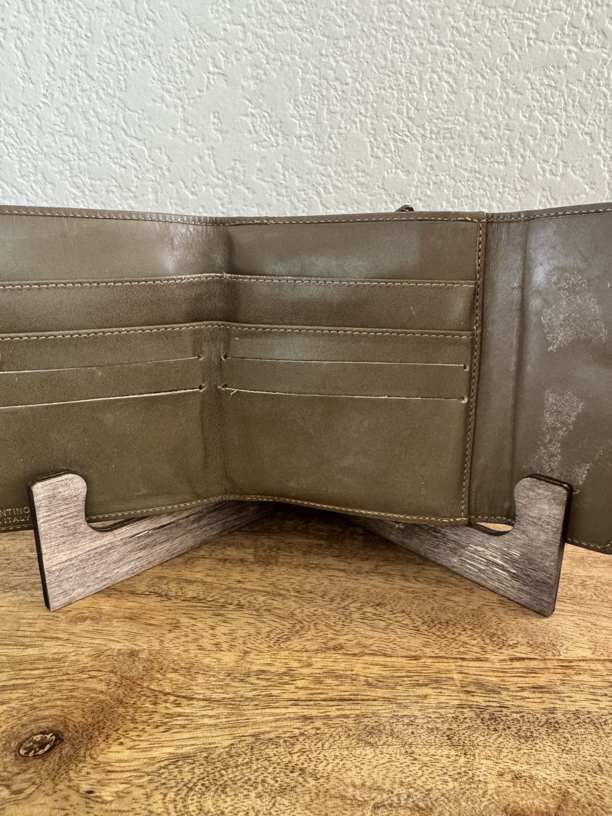 Mario Valentino Valentino compact wallet Size ONE SIZE - 3 Thumbnail