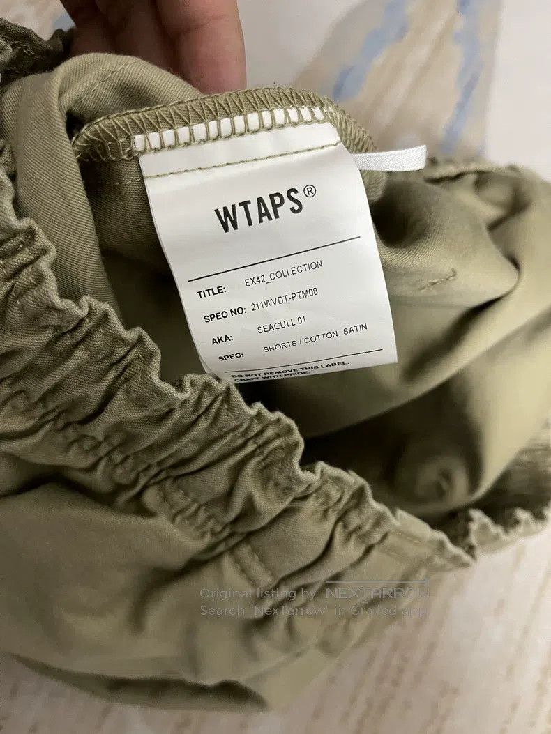 Wtaps size 2 Bundled shorts