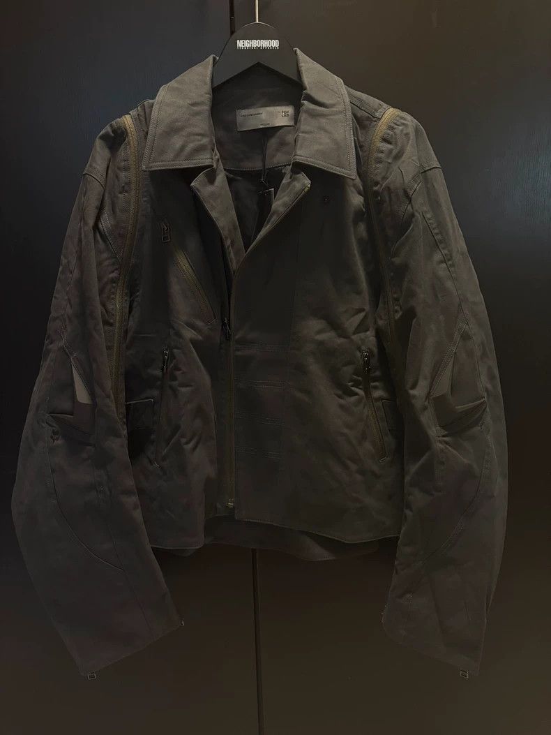 Kiko Kostadinov KIKO KOSTADINOV25ss fox_lab Fox Head Coat 2504-Nextarrow Size US M / EU 48-50 / 2 - 1 Thumbnail