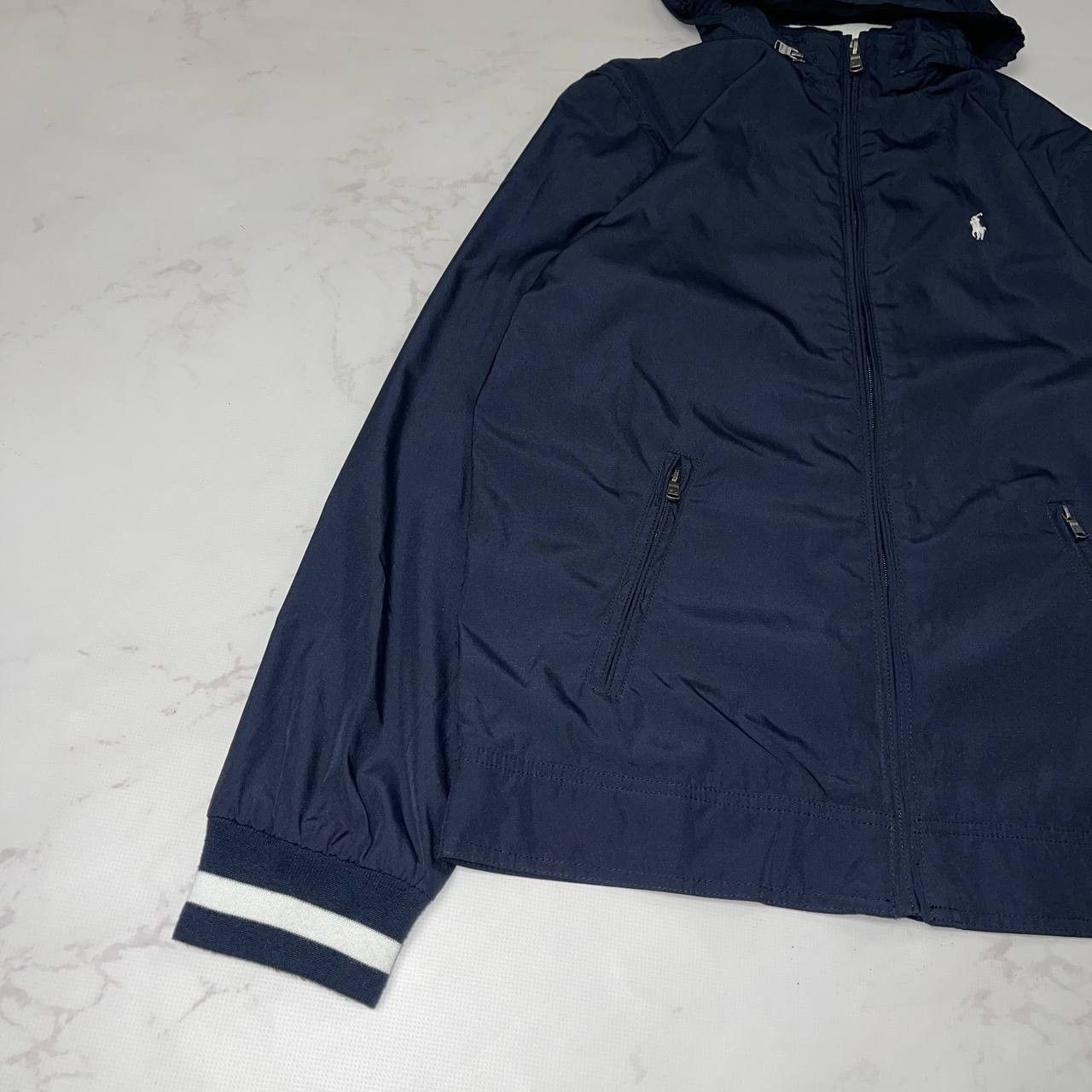 Polo Ralph Lauren Ralph Lauren Polo Windbreakers jacket vintage steetwear Sz S Size US S / EU 44-46 / 1 - 7 Thumbnail