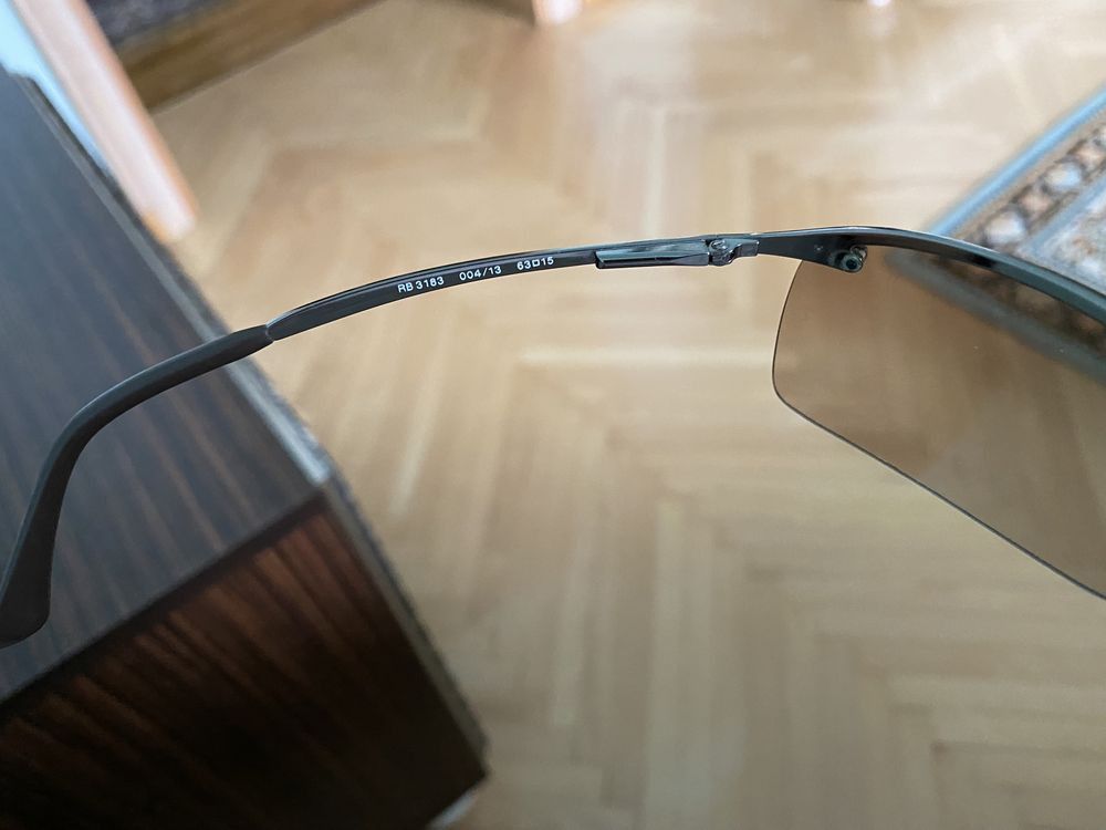 RayBan Ray Ban 3183 Sunglasses Size ONE SIZE - 5 Thumbnail