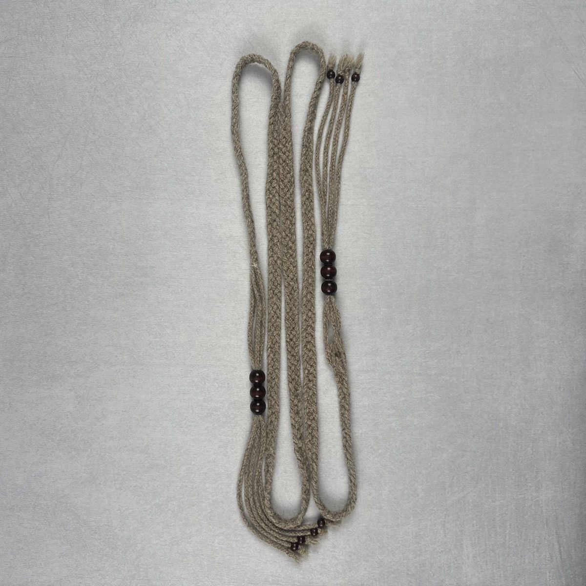 AW02 Nowhere Man Rope Belt