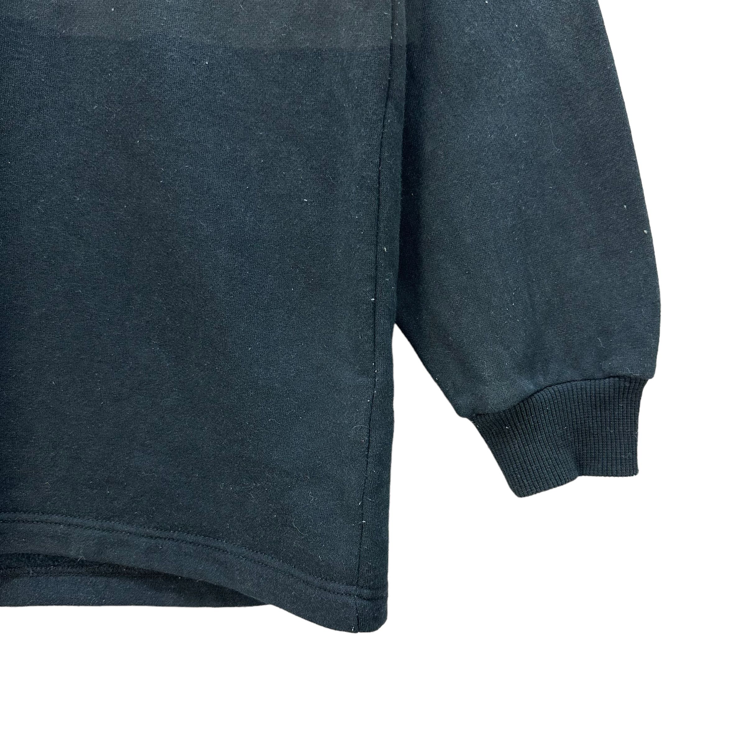 Gianni Valentino GIANNI VALENTINO EMBROIDERY BIG LOGO SWEATER #8899-036 Size US M / EU 48-50 / 2 - 5 Thumbnail