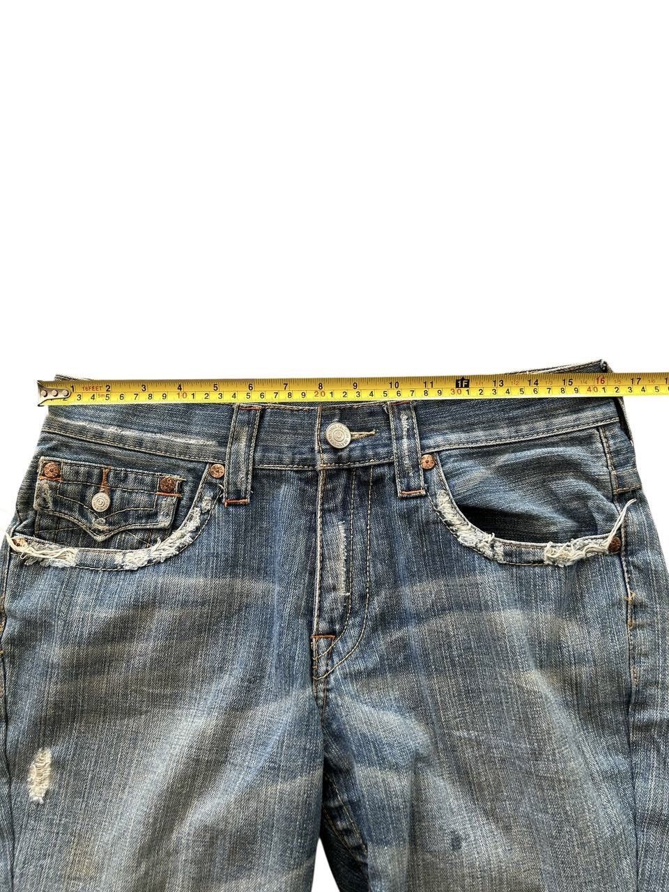 True Religion True Religion Section Joey Flare Jean Size US 32 / EU 48 - 15 Thumbnail