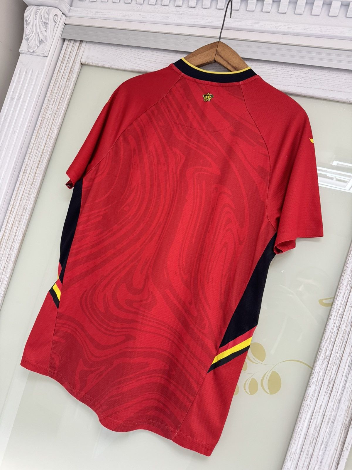 Vintage Watford 2021-2022 Away Soccer Jersey Football Shirt Kit Size US M / EU 48-50 / 2 - 8 Thumbnail