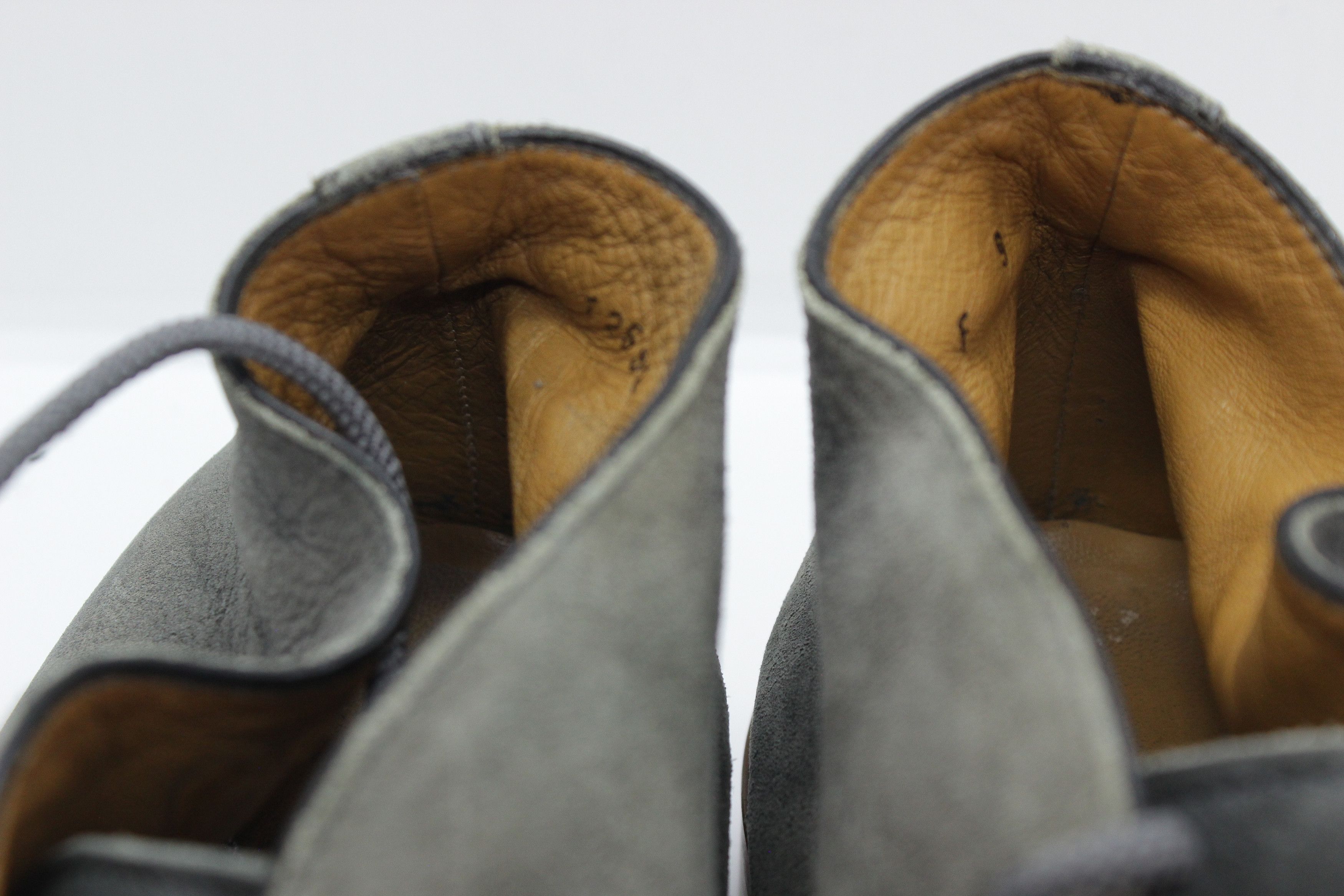 Santoni Suede High Shoes Size US 10 / EU 43 - 6 Thumbnail