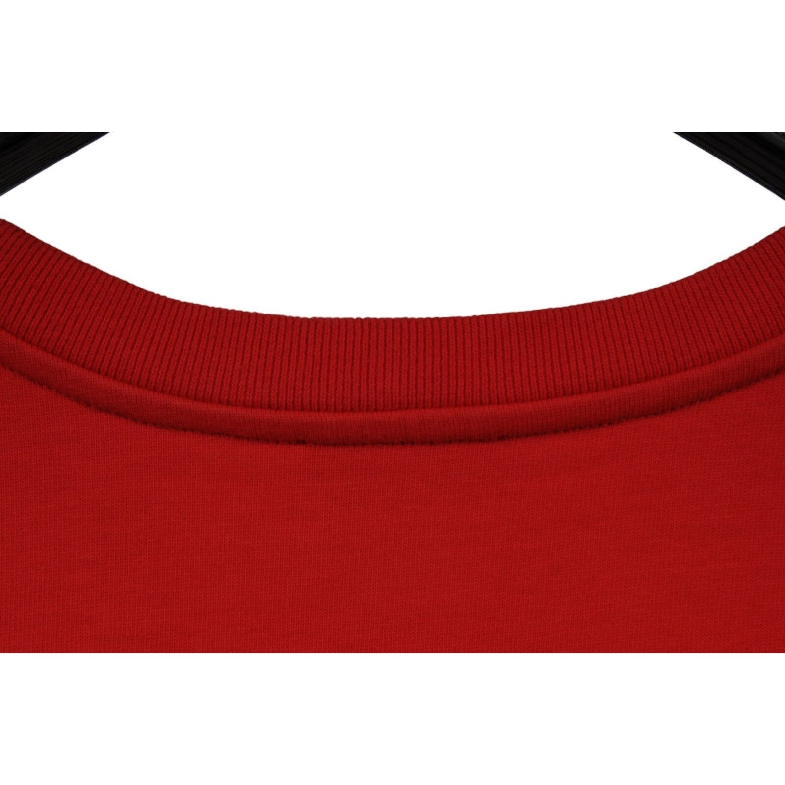 Dior Embroidered CD Logo T Shirt XL Red Size US XL / EU 56 / 4 - 6 Thumbnail