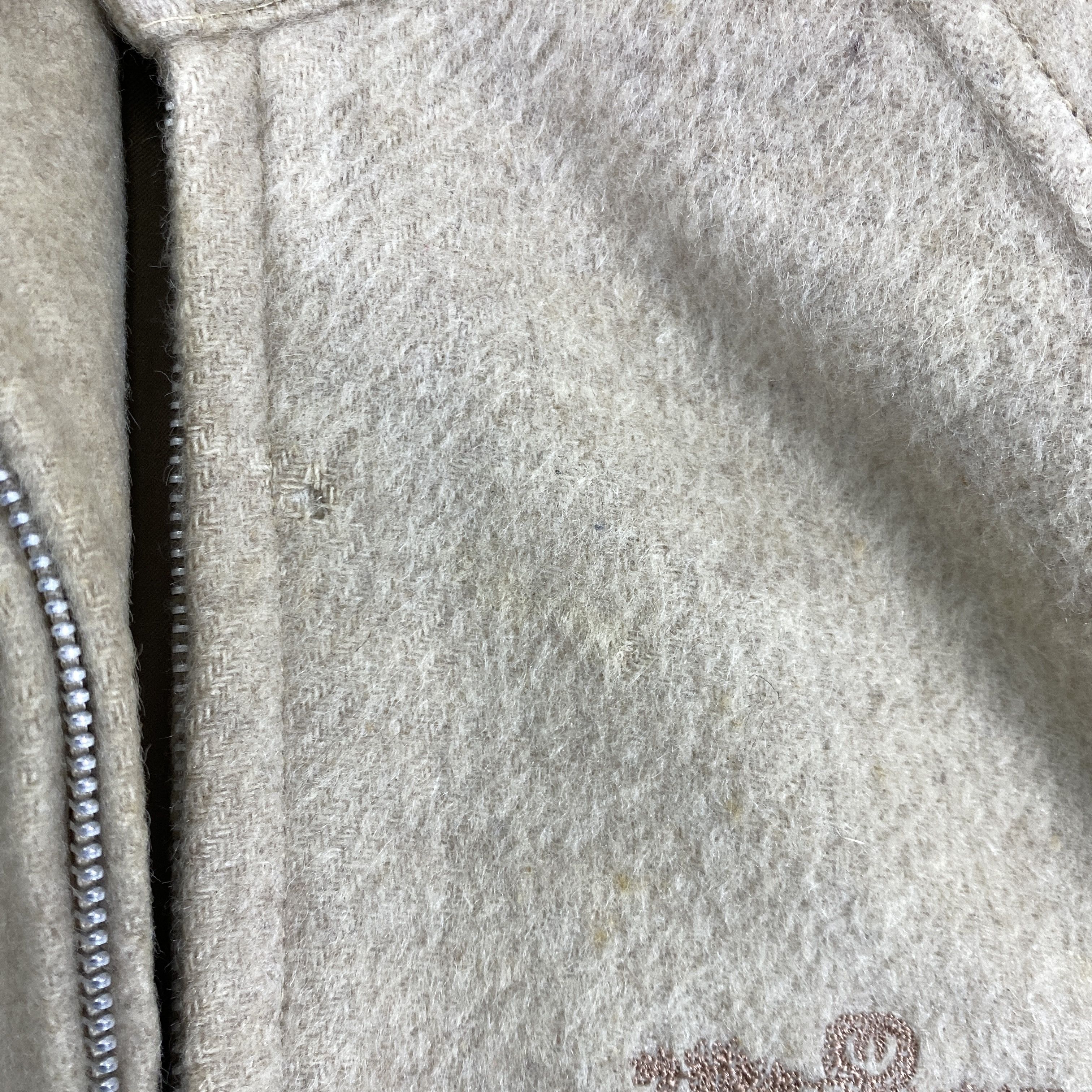 Japanese Brand Japanese Brand Wool Bomber Jacket -J180 Size US S / EU 44-46 / 1 - 8 Thumbnail