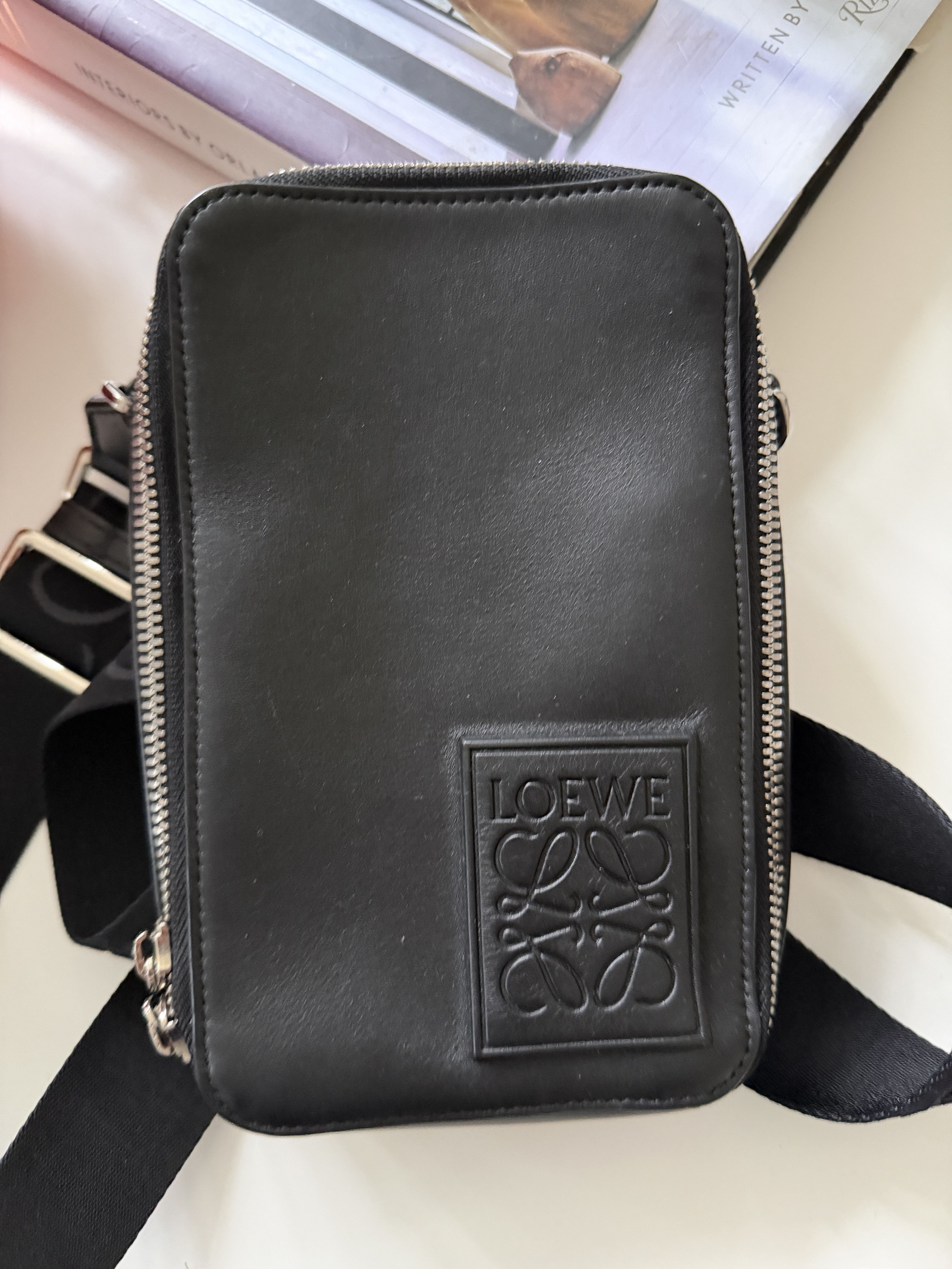 Loewe Vertical Crossbody Bag Size ONE SIZE - 2 Thumbnail