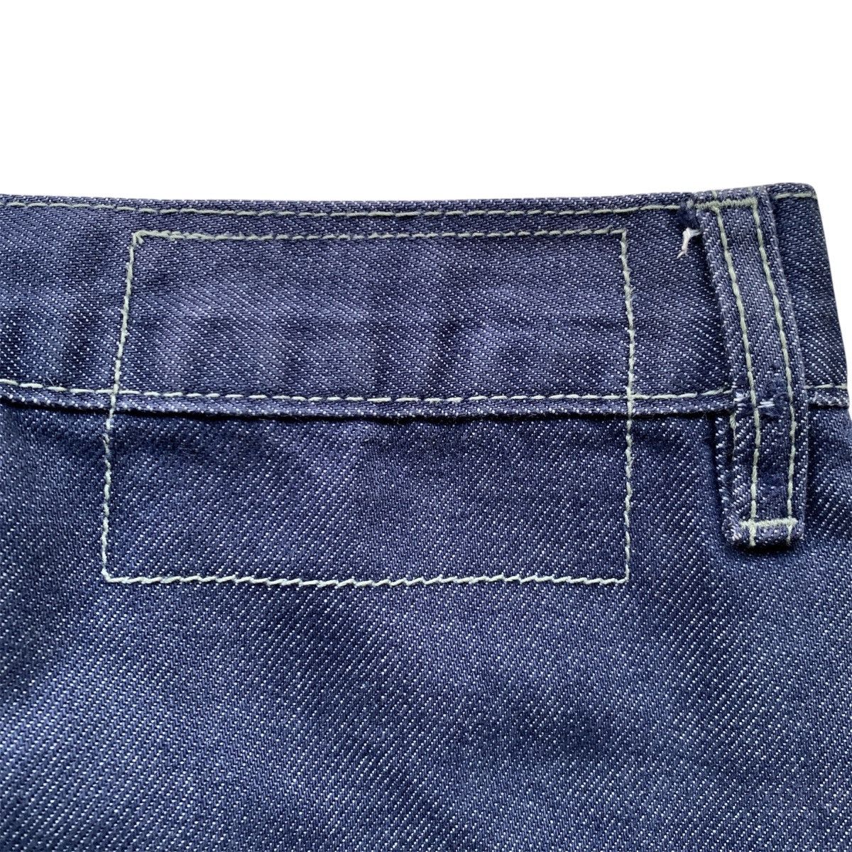 Levi's Vintage Clothing 2000s Levi’s Engineered Twisted Jeans Pants Size US 27 - 9 Thumbnail