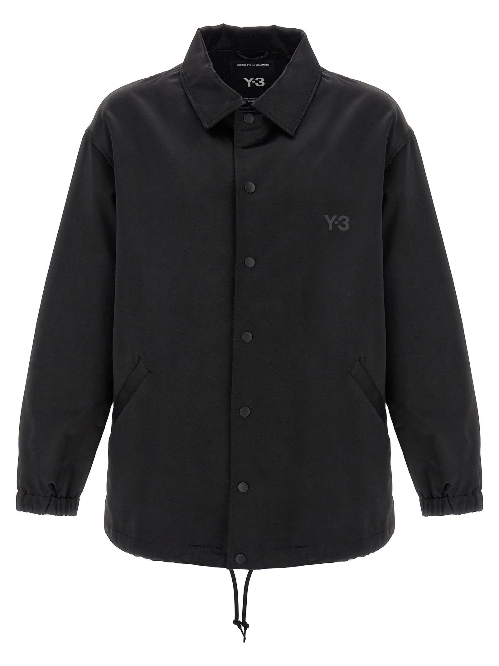 Satin Jacket