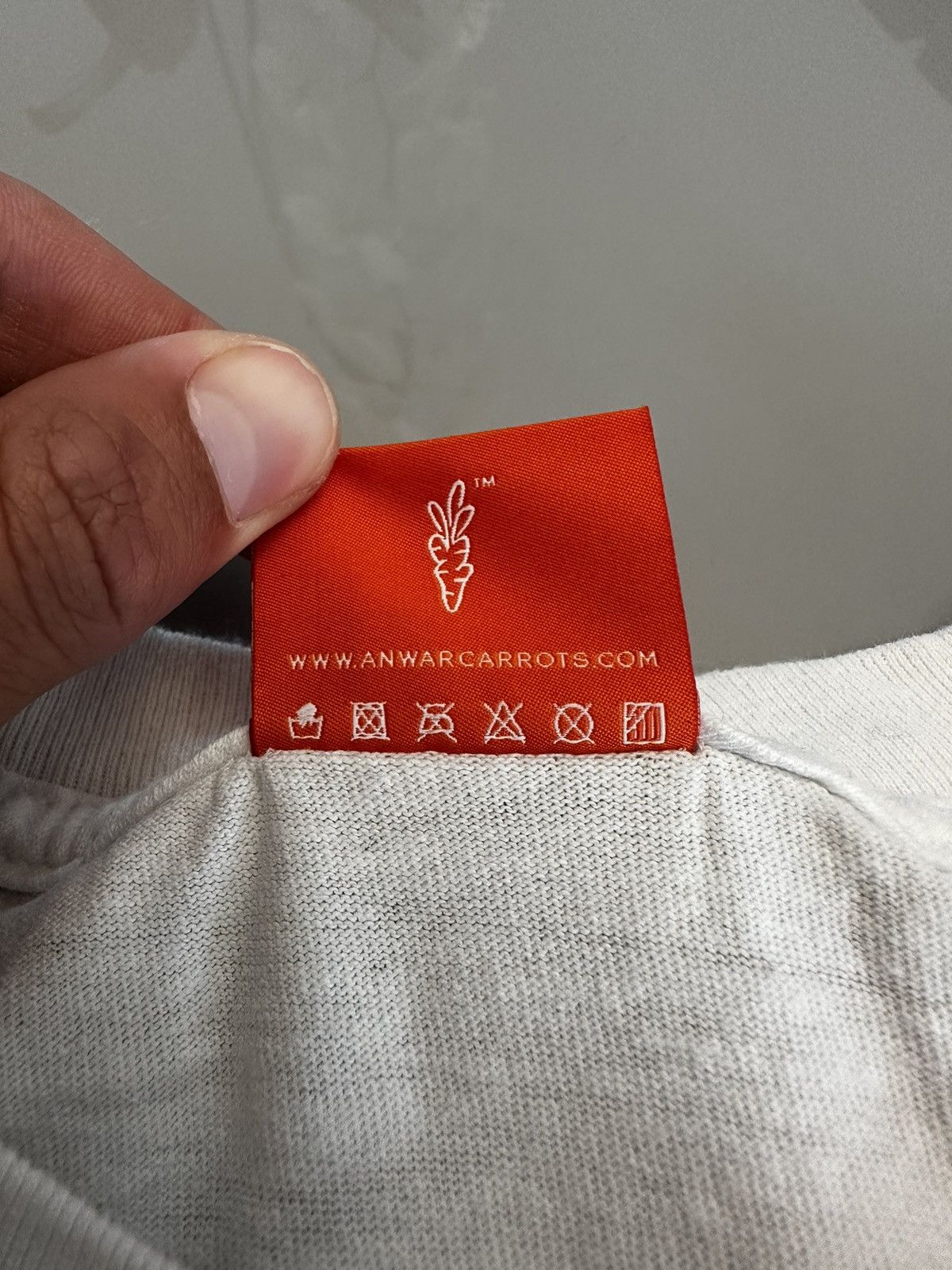 Carrots by Anwar Carrots F*CK 12 Size US L / EU 52-54 / 3 - 6 Thumbnail