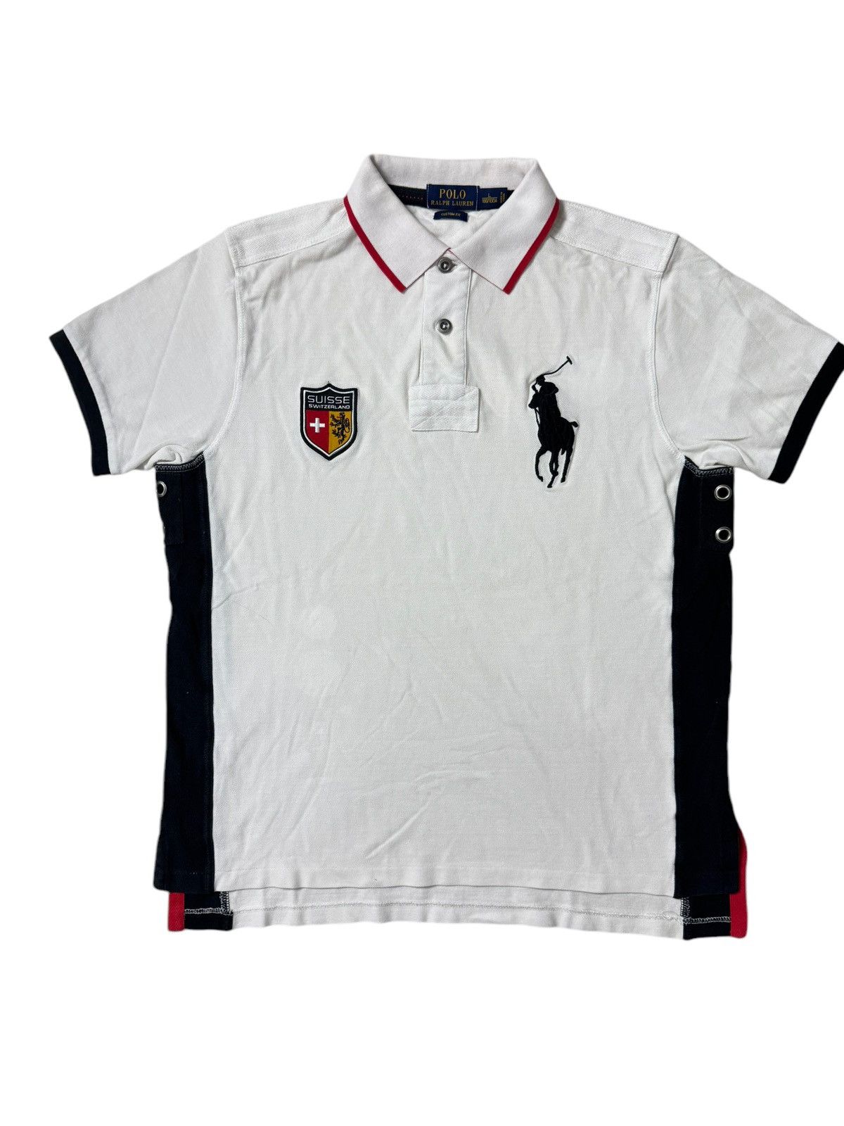 Luxury × Polo Ralph Lauren × Vintage Polo ralph lauren chief keef