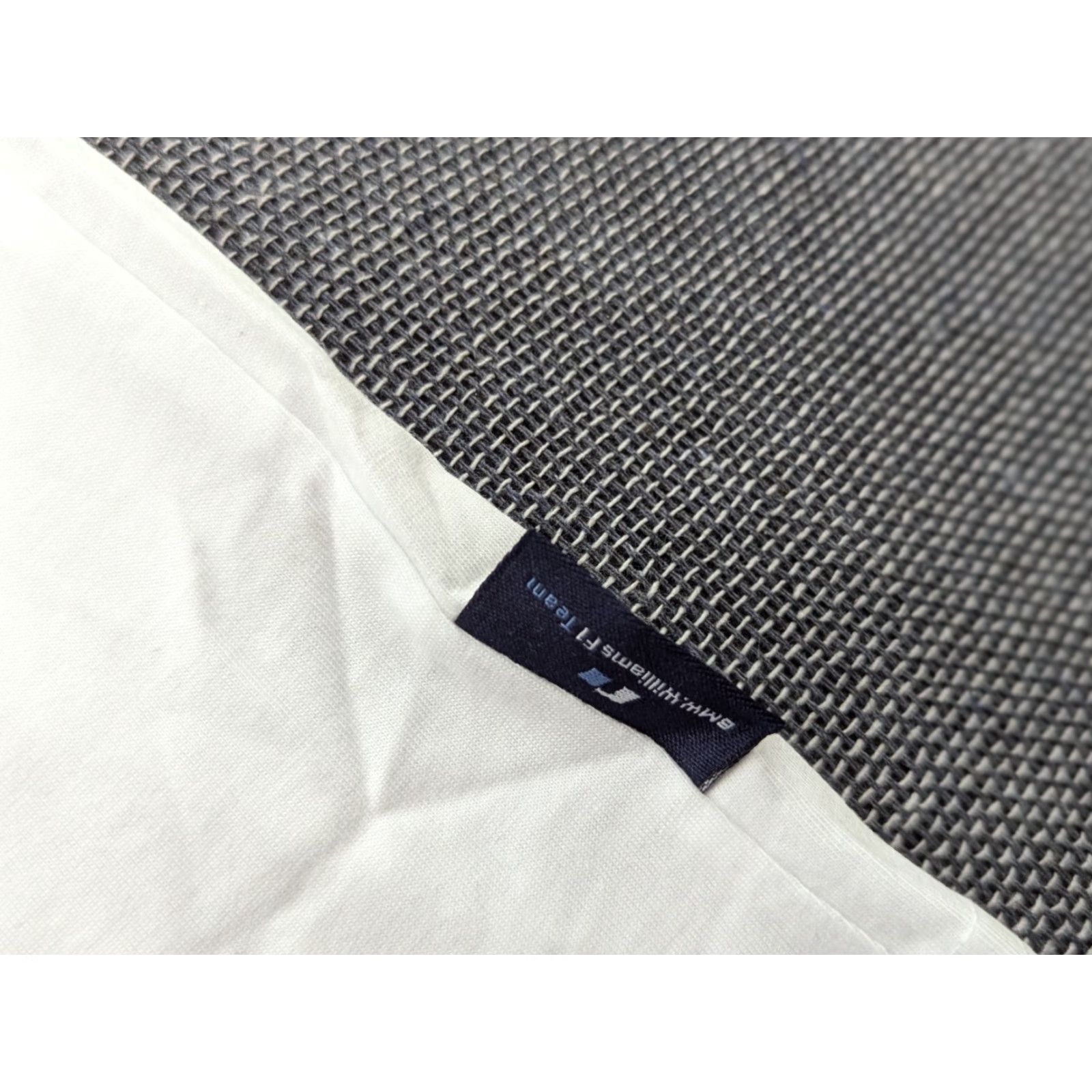 BMW VINTAGE BMW Williams F1 Shirt Mens XL White Ralf Schumacher 2003 Formula 1 Team Shirt Mens XL White Size US XL / EU 56 / 4 - 4 Thumbnail